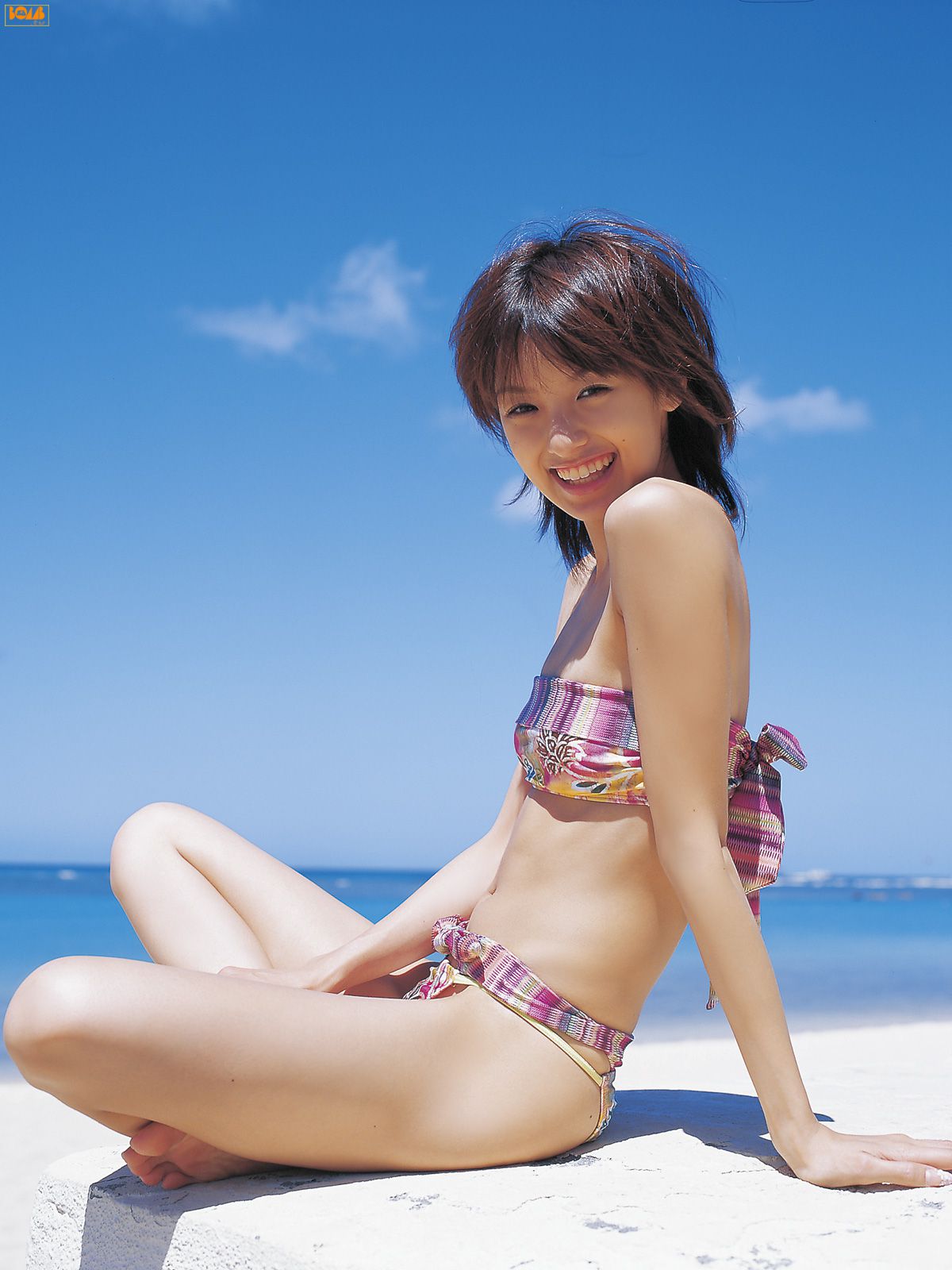 [Bomb.TV] 2007年09月刊 南明奈 Akina Minami 写真集