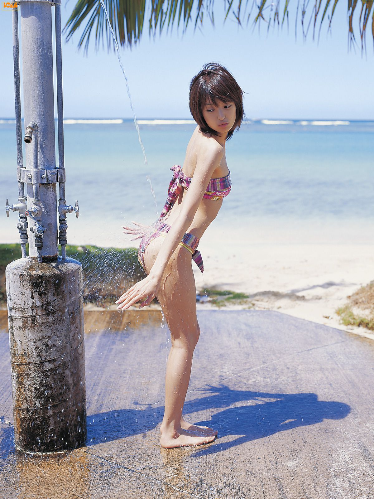 [Bomb.TV] 2007年09月刊 南明奈 Akina Minami 写真集