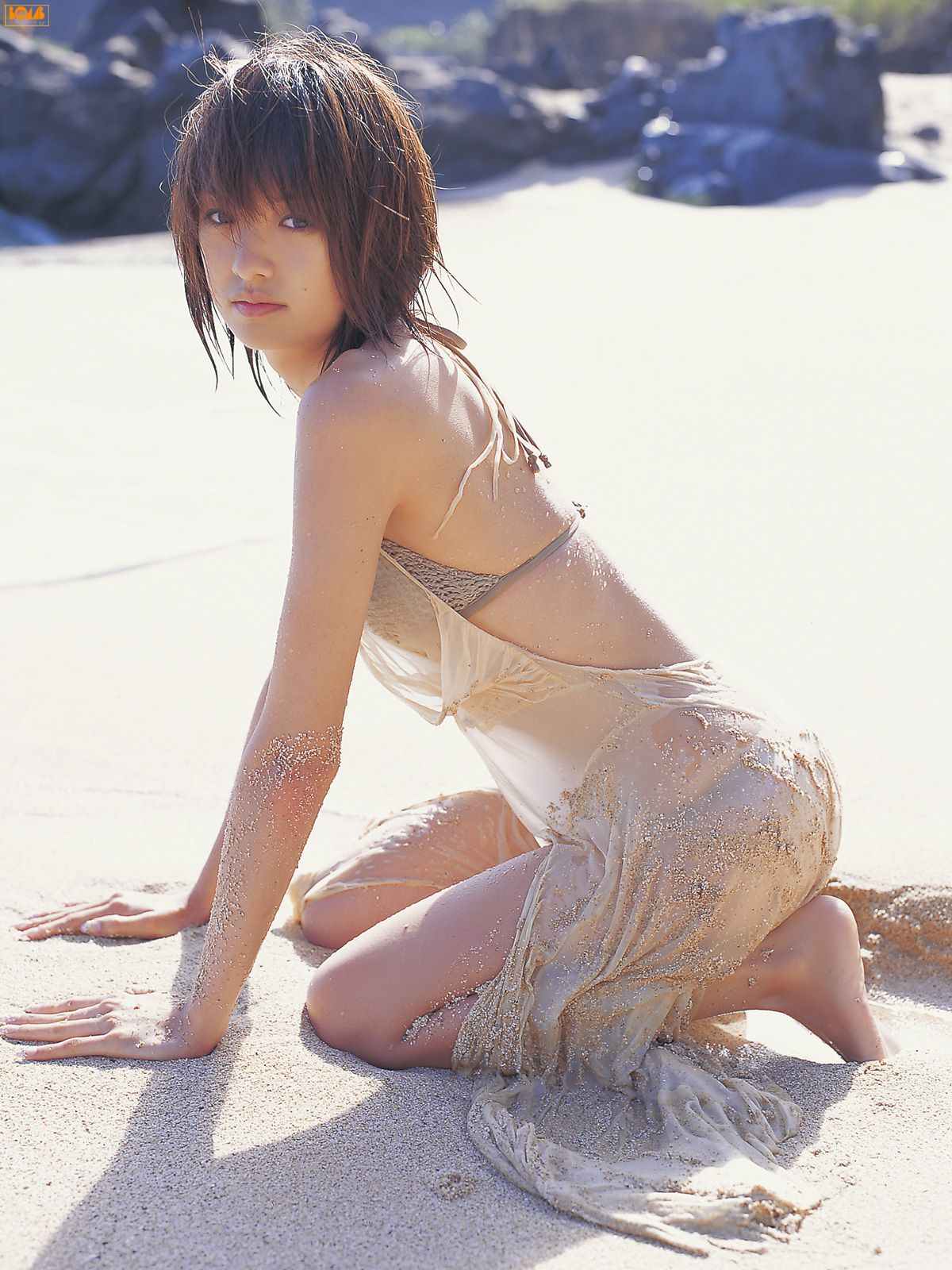 [Bomb.TV] 2007年09月刊 南明奈 Akina Minami 写真集46