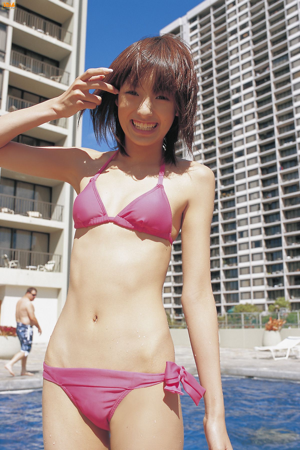[Bomb.TV] 2007年09月刊 南明奈 Akina Minami 写真集57