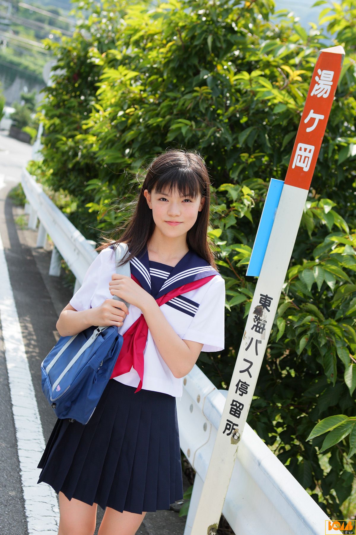 [Bomb.TV] 2007年10月刊 石川葵 Aoi Ishikawa 写真集22