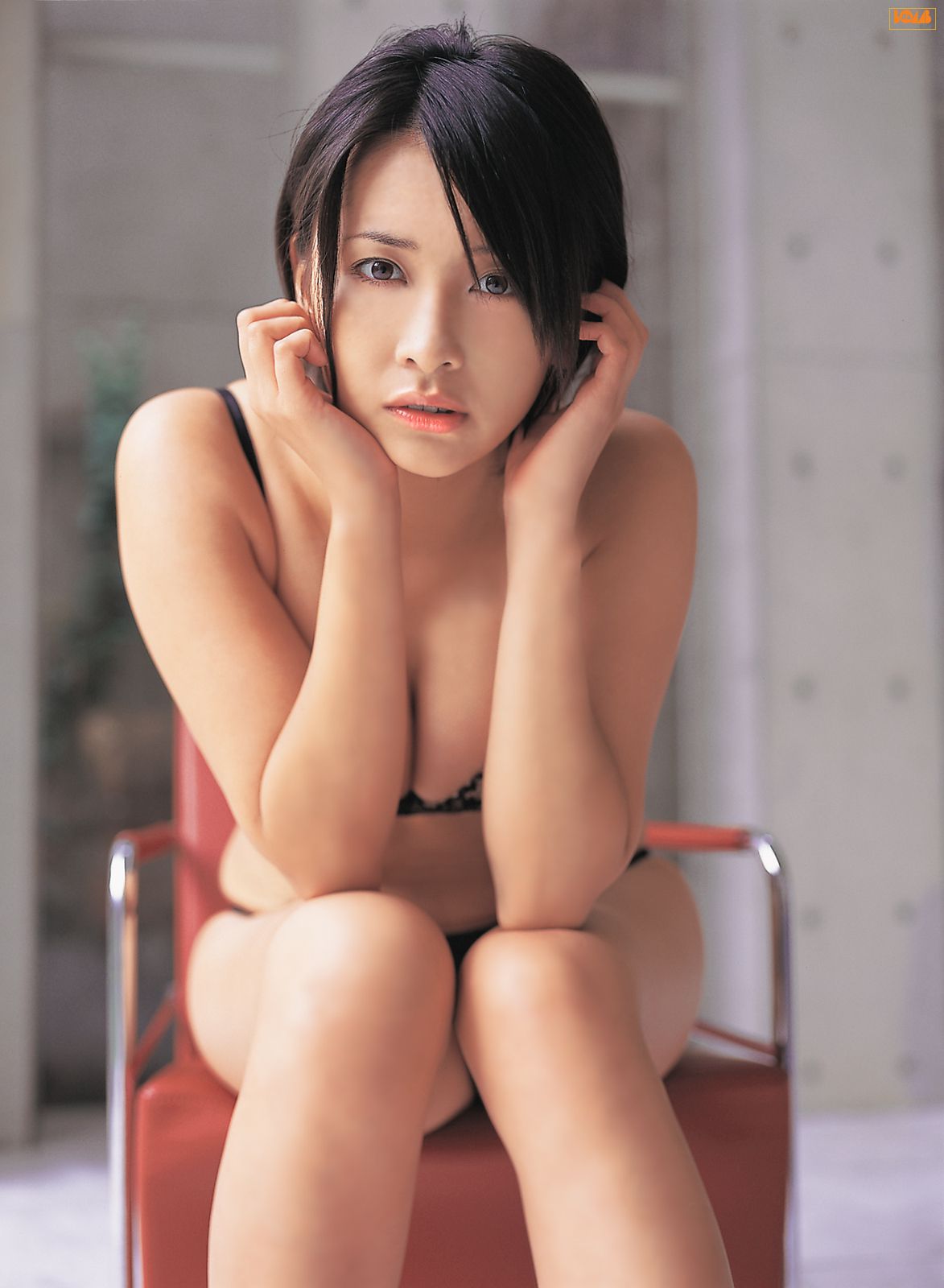 [Bomb.TV] 2007年10月刊 山崎真実 Mami Yamasaki 写真集13