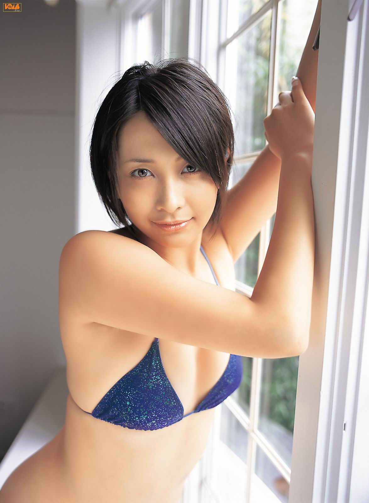 [Bomb.TV] 2007年10月刊 山崎真実 Mami Yamasaki 写真集16