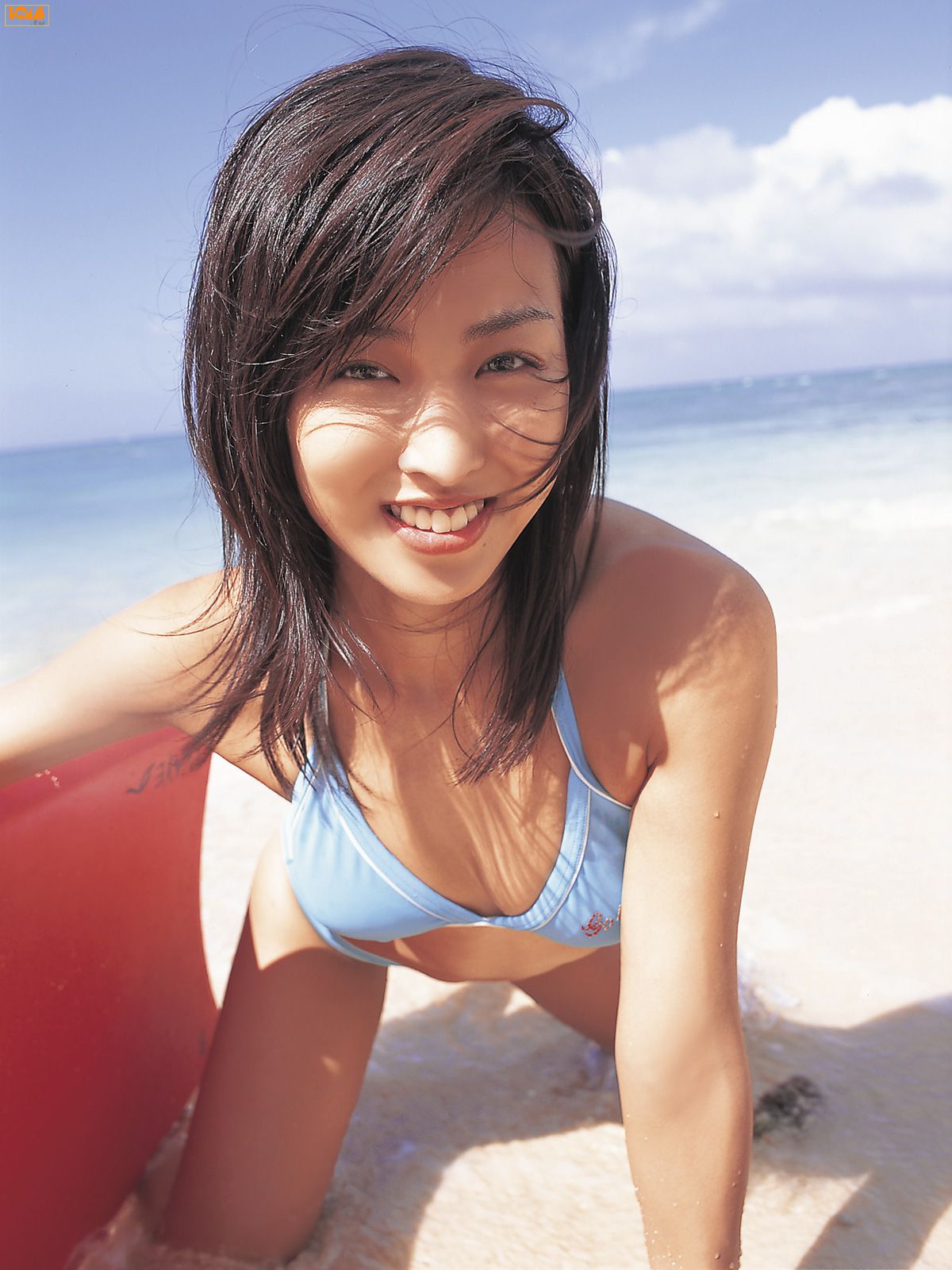 [Bomb.TV] 2007年10月刊《Miss Marine 2007》写真集