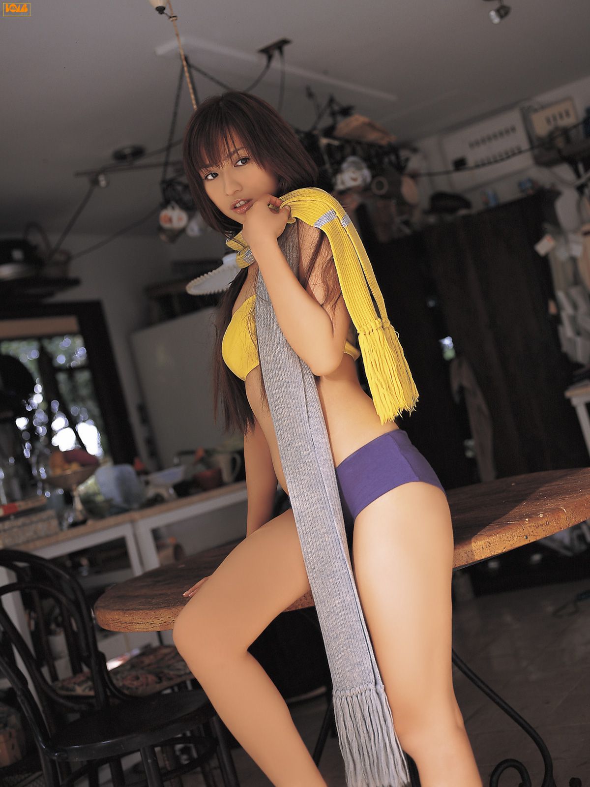 [Bomb.TV] 2007年11月刊 Maomi Yuuki 優木まおみ/优木真央美 写真集9