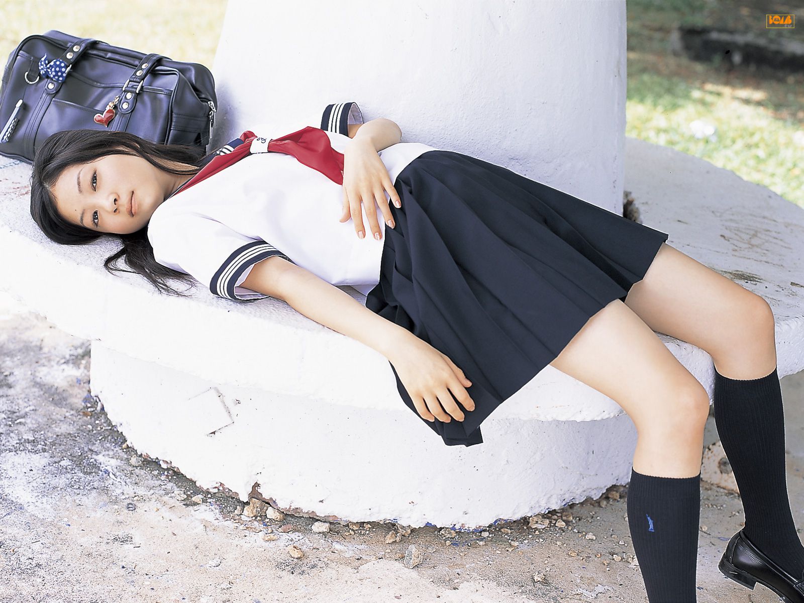 [Bomb.TV] 2008年01月刊 中島麻亜里 Maari 写真集10