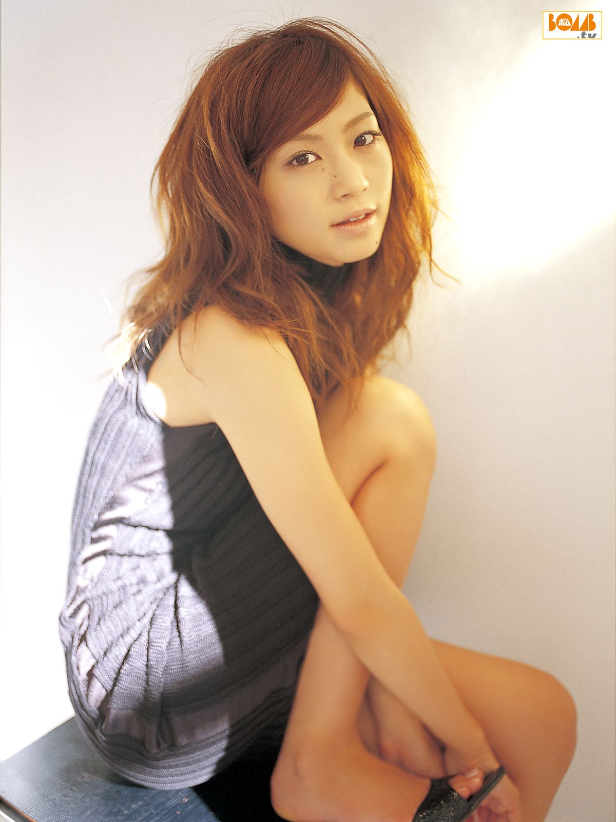 [Bomb.TV] 2008年01月刊 Misako Yasuda 安田美沙子 写真集11