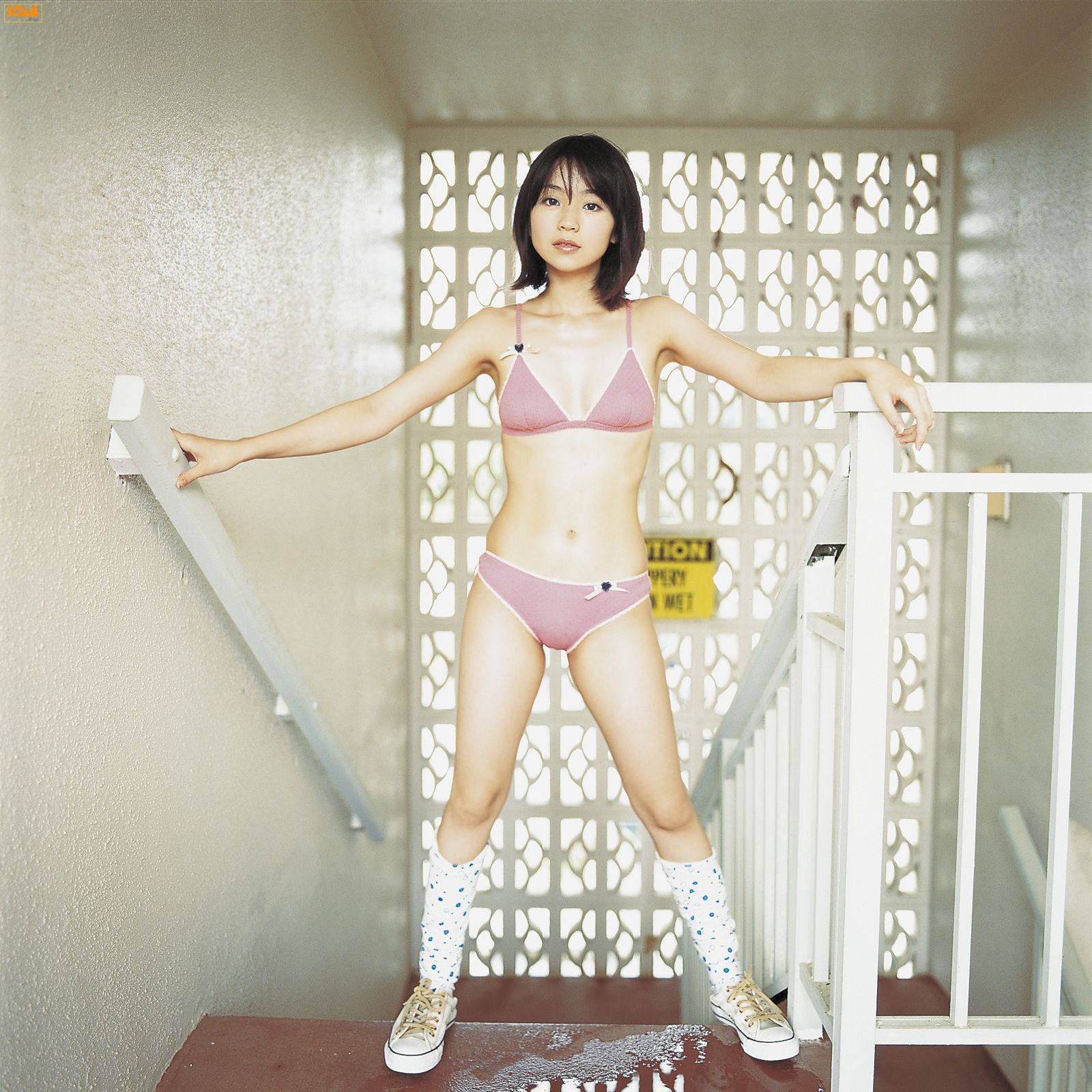 [Bomb.TV] 2008年01月刊 秋山奈々 Nana Akiyama 写真集12