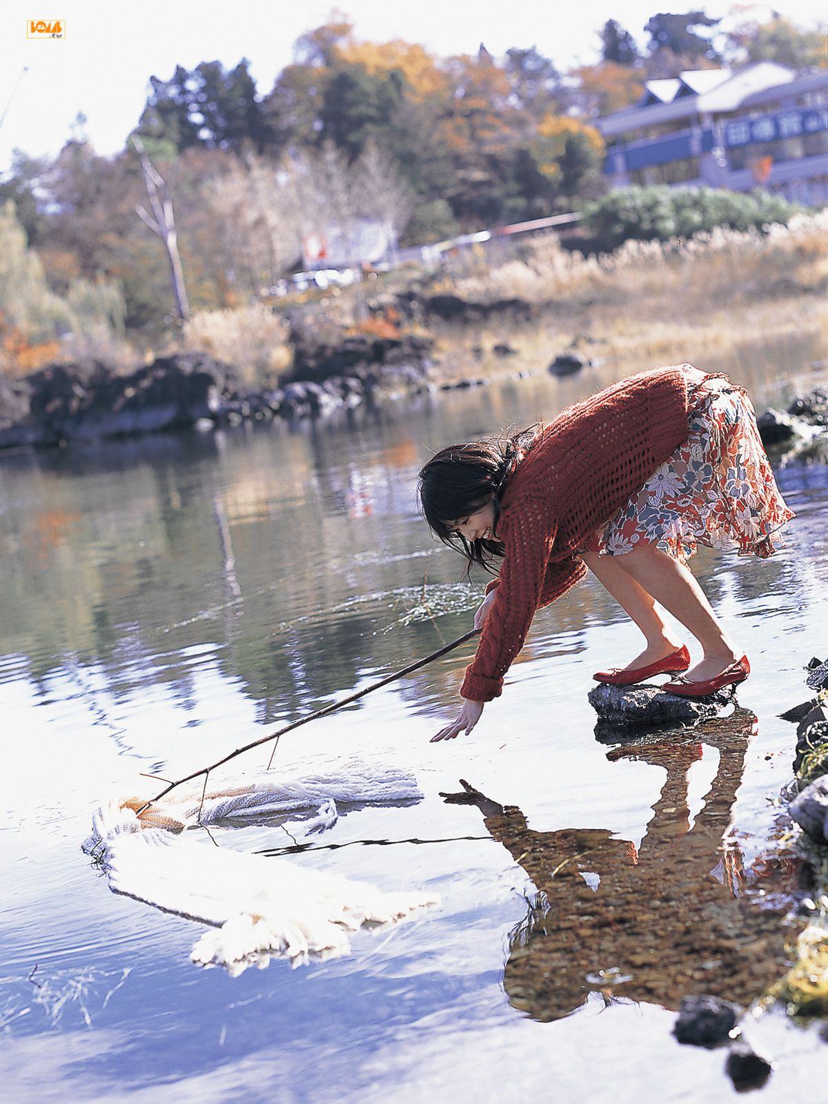 [Bomb.TV] 2008年01月刊 谷桃子 Momoko Tani 写真集42