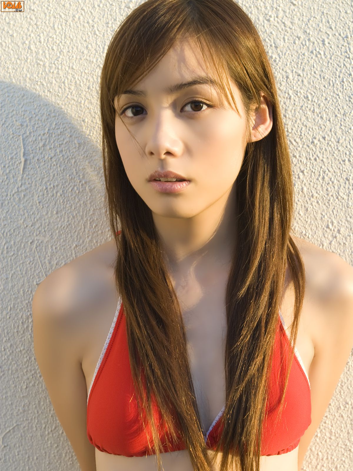 [Bomb.TV] 2008年04月刊 Rola Chen ローラ•チャン/超女陈怡 写真集