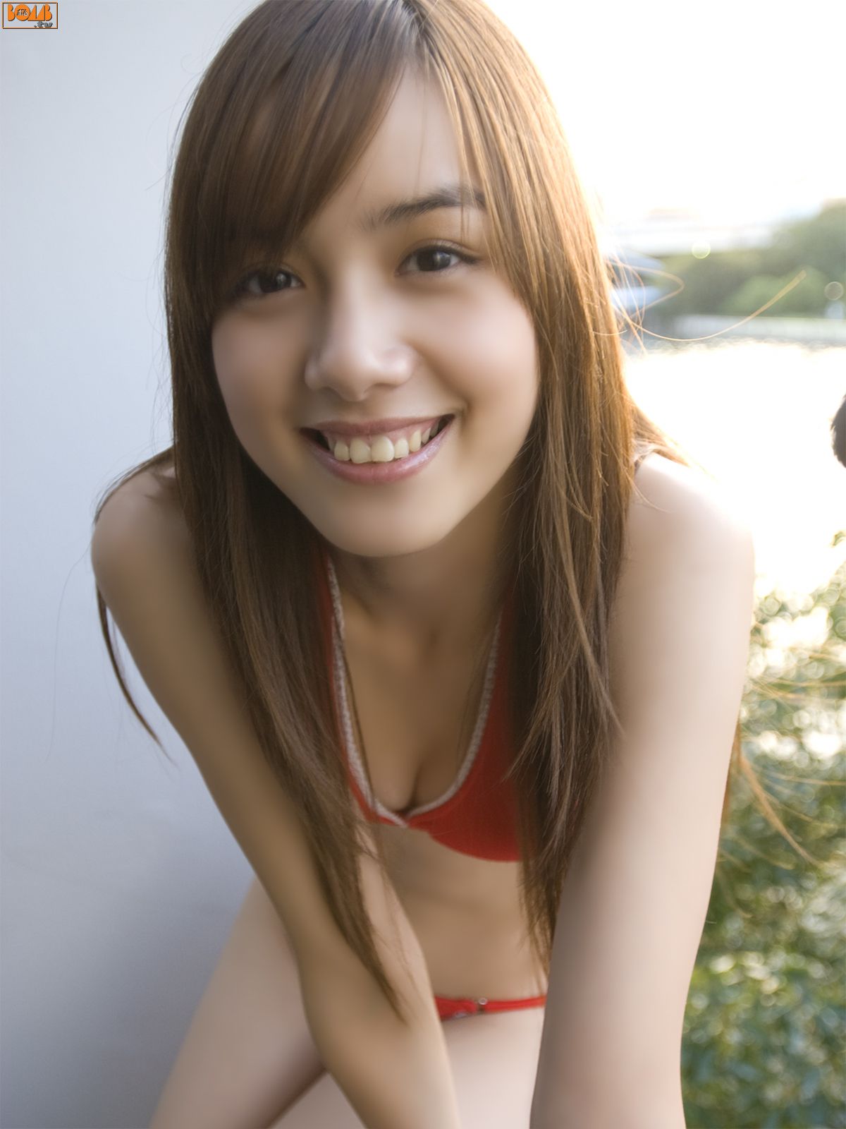 [Bomb.TV] 2008年04月刊 Rola Chen ローラ•チャン/超女陈怡 写真集