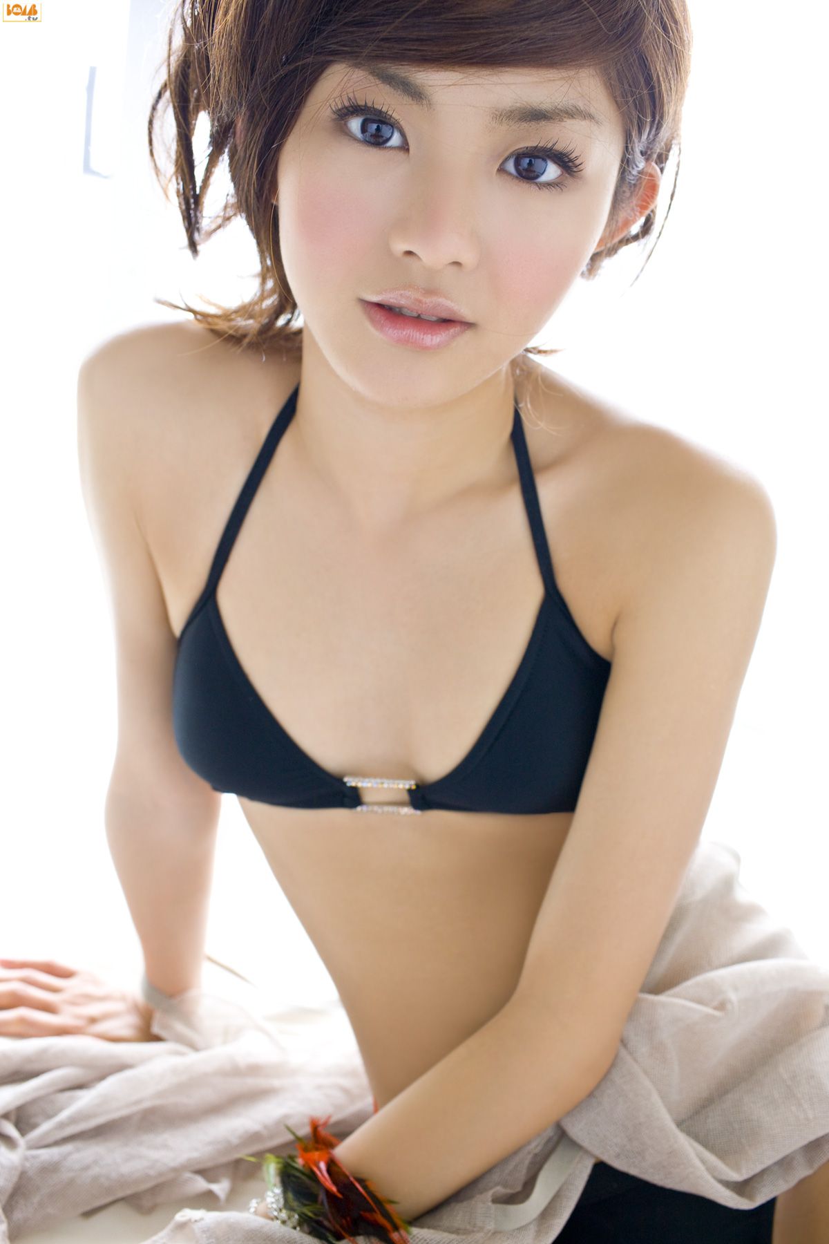 [Bomb.TV] 2008年07月刊 佐藤里香/さとう里香 Rika Sato 写真集