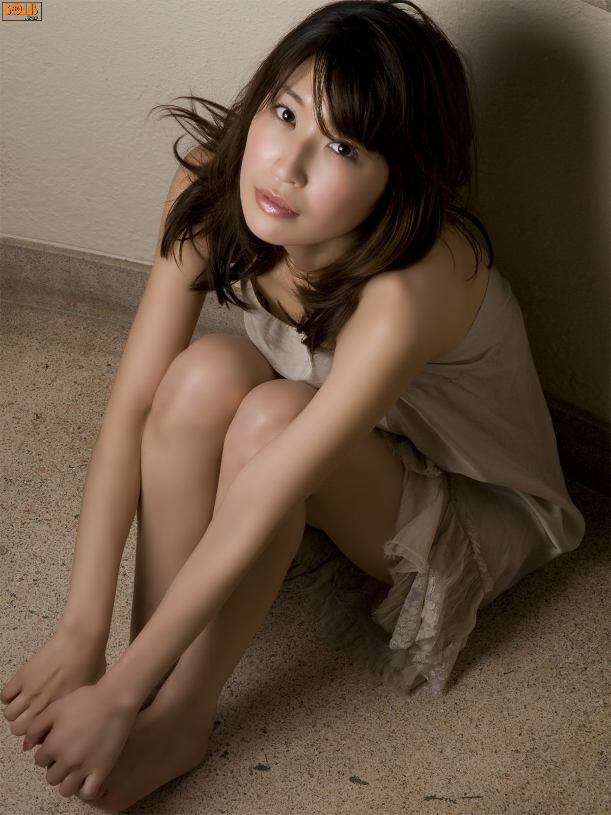 [Bomb.TV] 2008年08月刊 Mayumi Ono 小野真弓 写真集