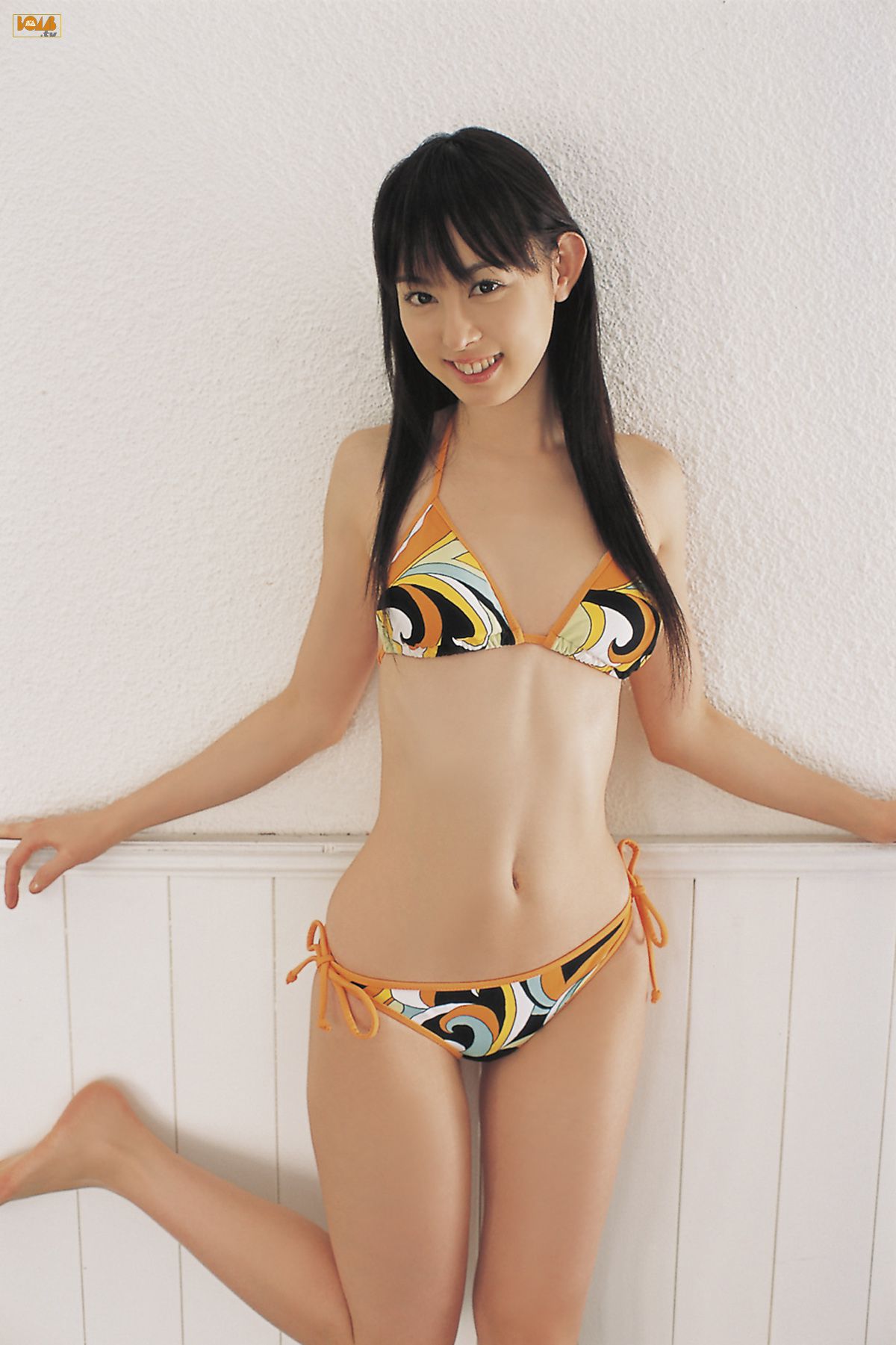 [Bomb.TV] 2008年09月刊 秋山莉奈 Rina Akiyama 写真集