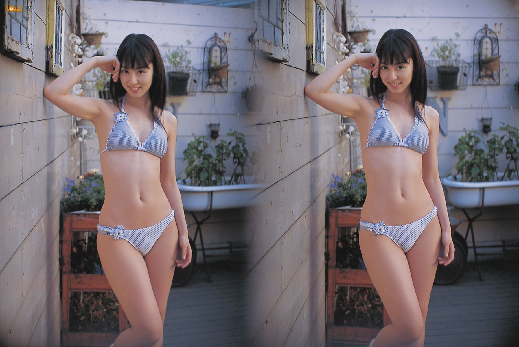 [Bomb.TV] 2008年09月刊 秋山莉奈 Rina Akiyama 写真集