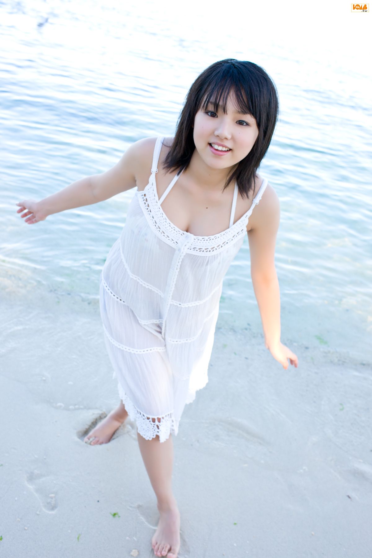 [Bomb.TV] 2008年11月刊 Ai Shinozaki 篠崎愛 写真集