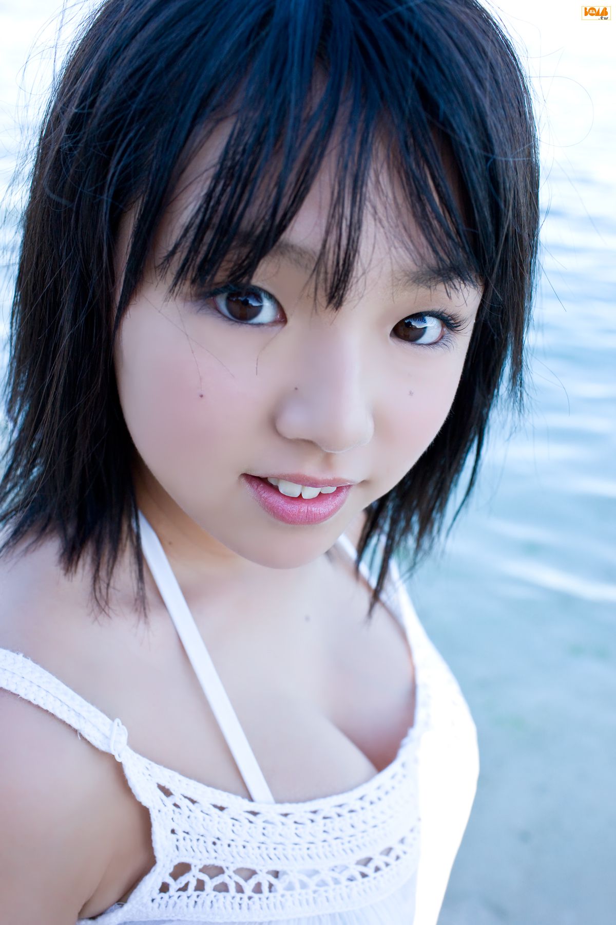 [Bomb.TV] 2008年11月刊 Ai Shinozaki 篠崎愛 写真集