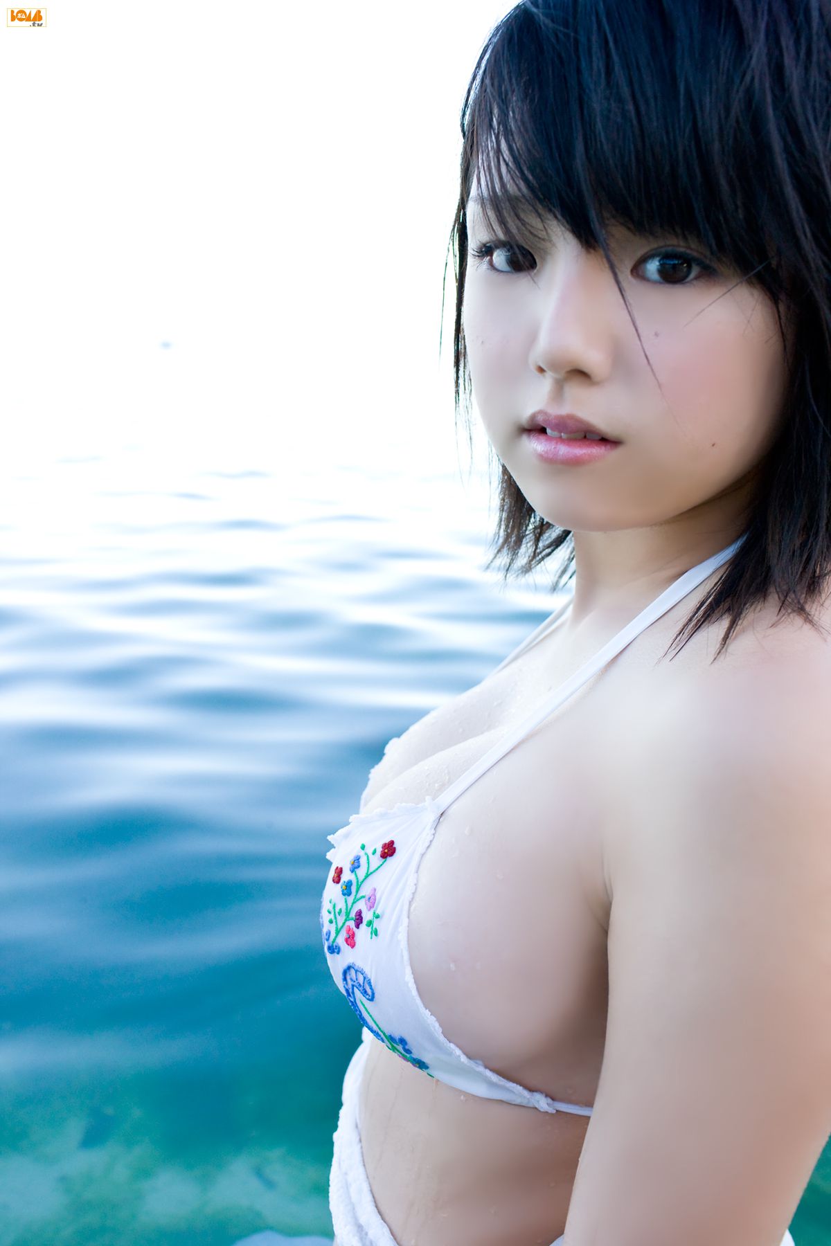 [Bomb.TV] 2008年11月刊 Ai Shinozaki 篠崎愛 写真集