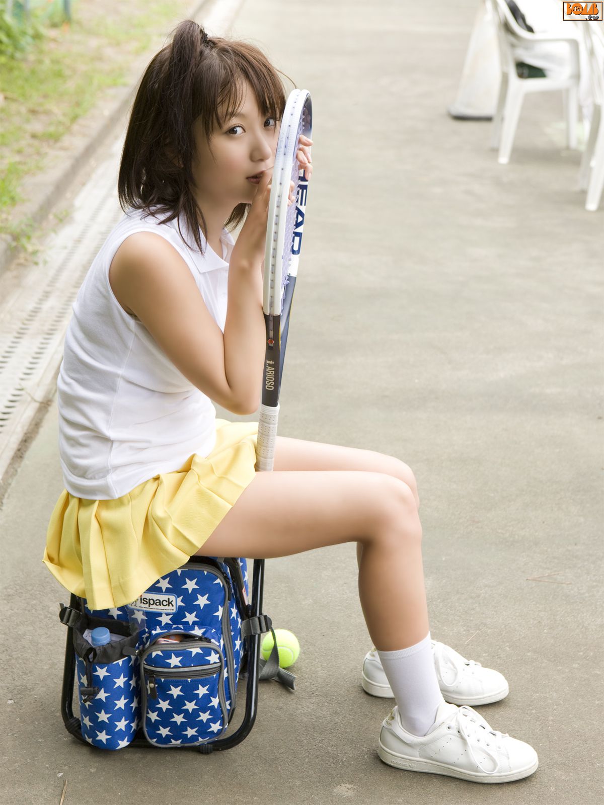 [Bomb.TV] 2008年11月刊 西田麻衣 Mai Nishida 写真集