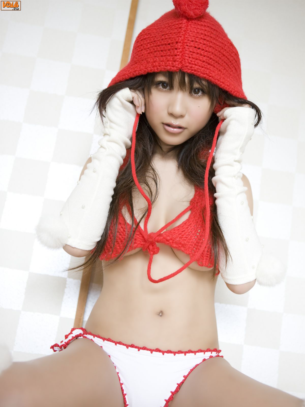 [Bomb.TV] 2008年11月刊 西田麻衣 Mai Nishida 写真集