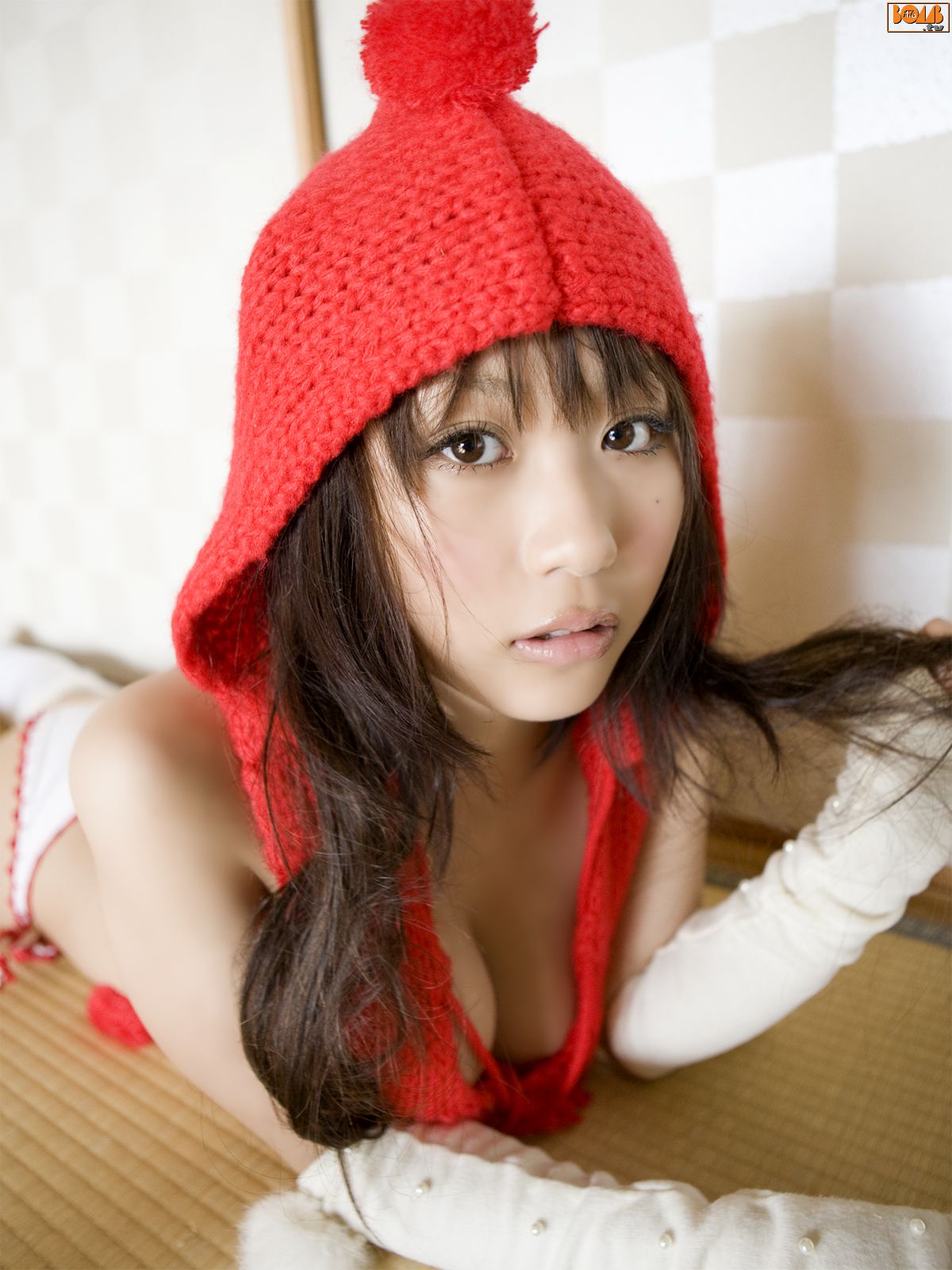 [Bomb.TV] 2008年11月刊 西田麻衣 Mai Nishida 写真集