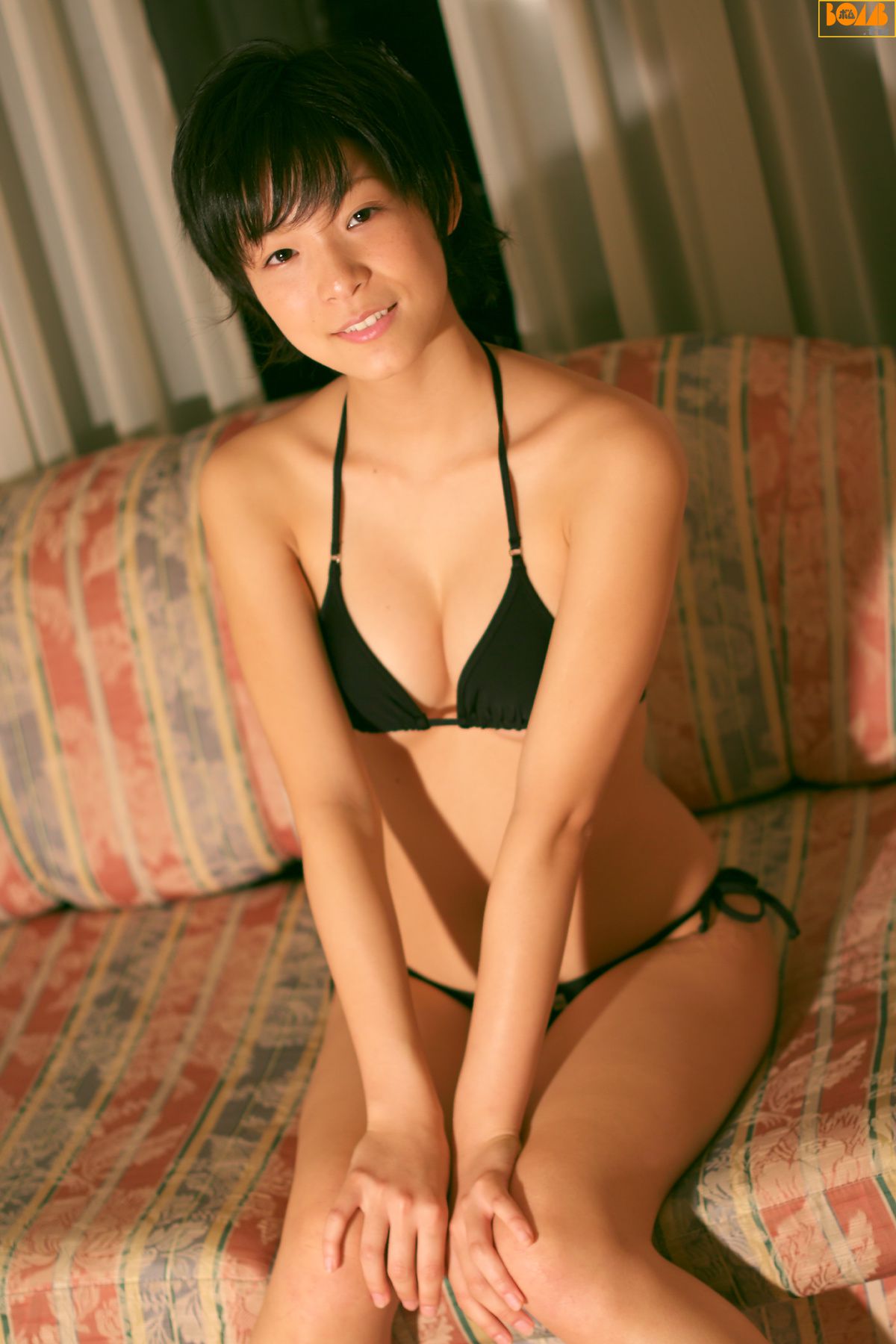 [Bomb.TV] 2008年11月刊 望田芽以 Mei Mochida 写真集3