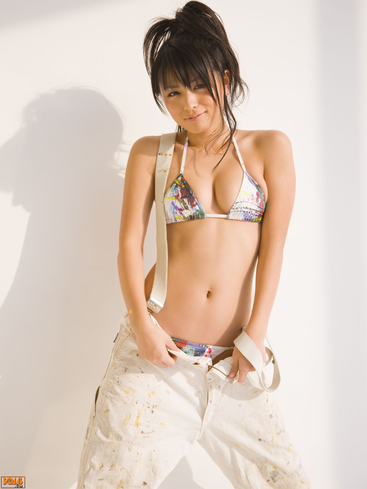 [Bomb.TV] 2008年11月刊 Yukie Kawamura 川村ゆきえ/川村由纪惠 写真集7