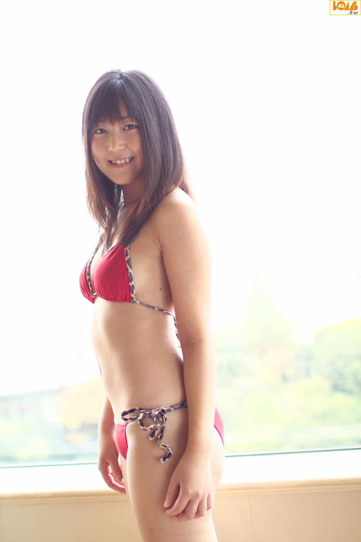 [Bomb.TV] 2008年12月刊 一色美名 Mina Isshiki 写真集2
