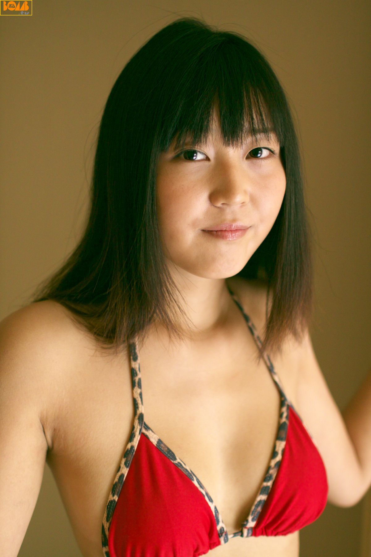 [Bomb.TV] 2008年12月刊 一色美名 Mina Isshiki 写真集13
