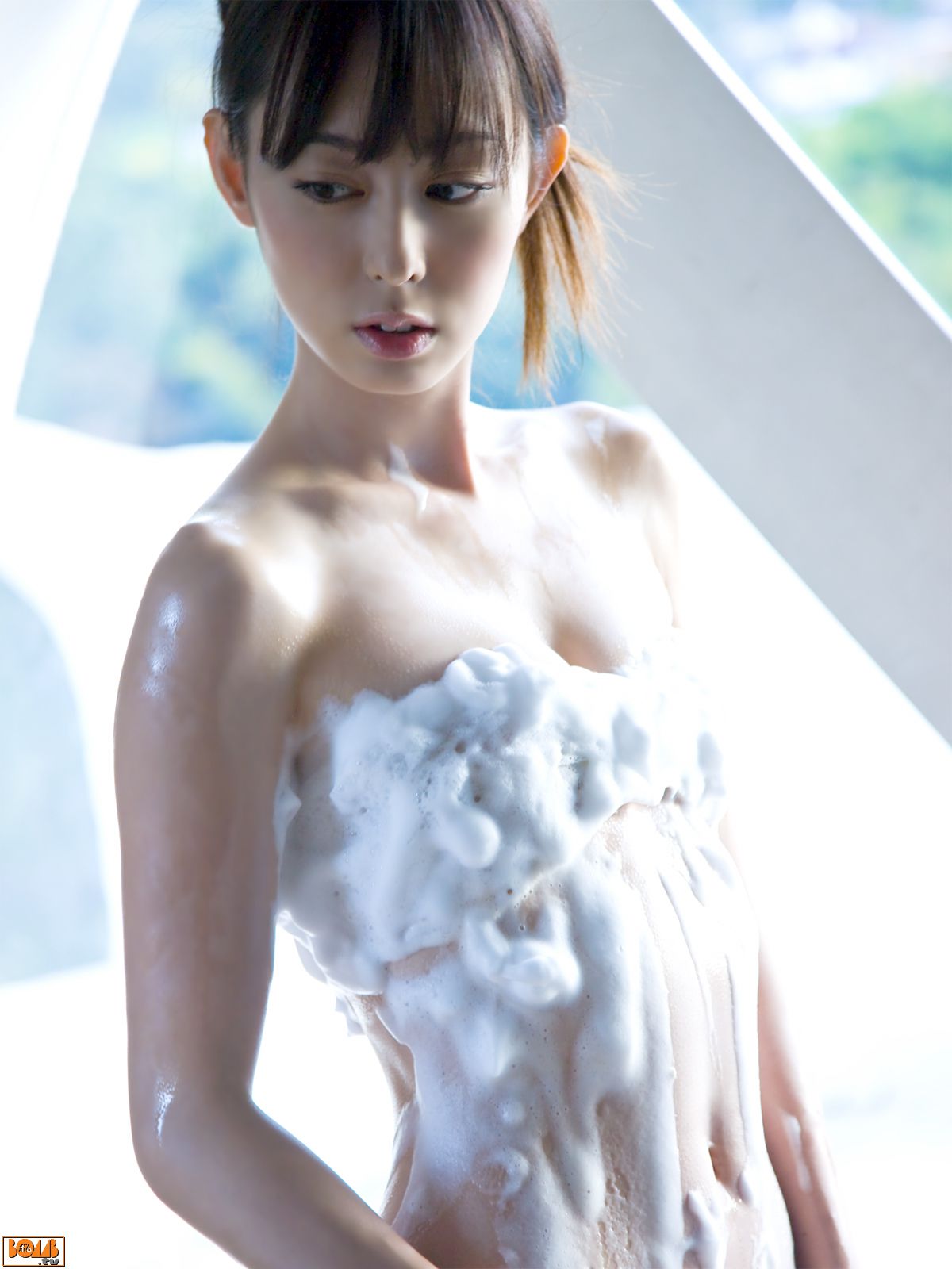 [Bomb.TV] 2008年12月刊 秋山莉奈 Rina Akiyama 写真集52