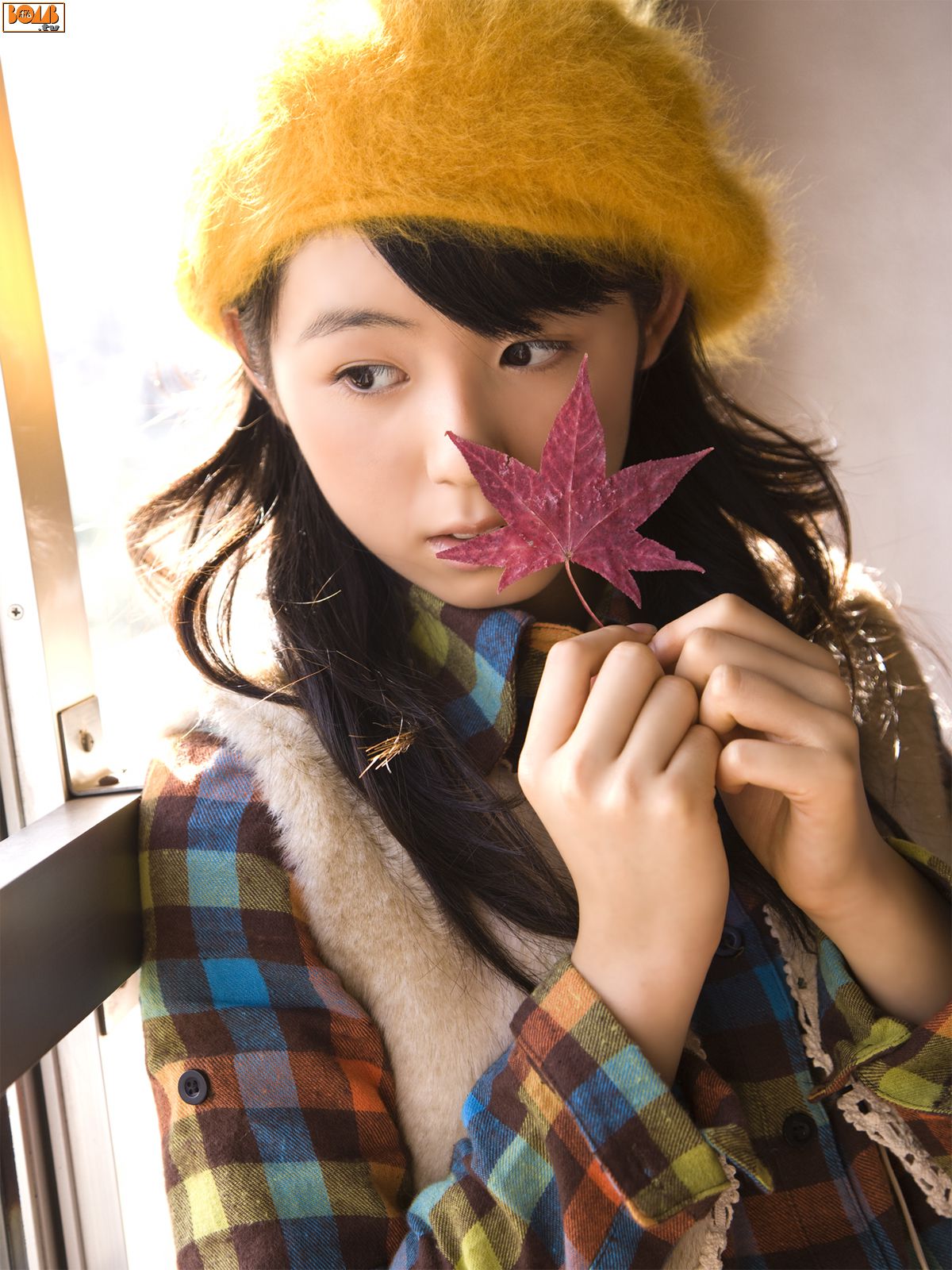 [Bomb.TV] 2008年12月刊 Rina Koike 小池里奈 写真集15