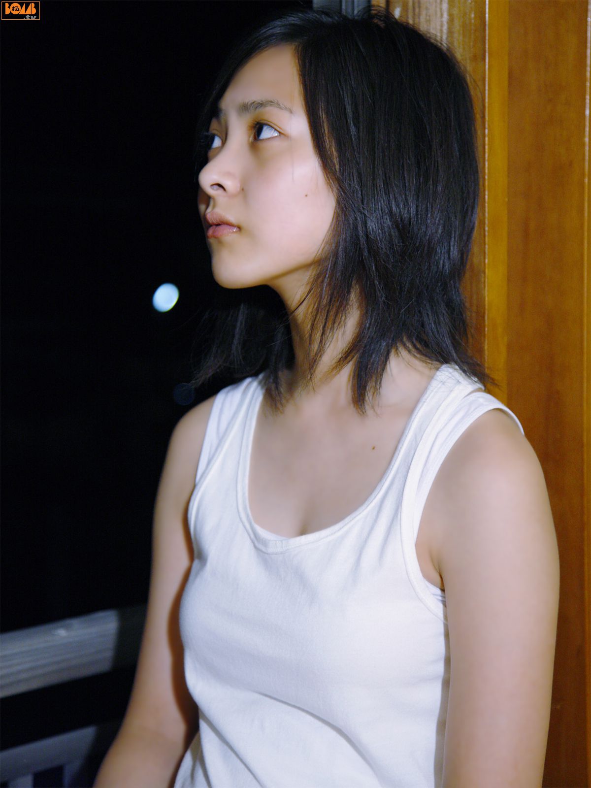 [Bomb.TV] 2009年02月刊 谷村美月 Mitsuki Tanimura 写真集5