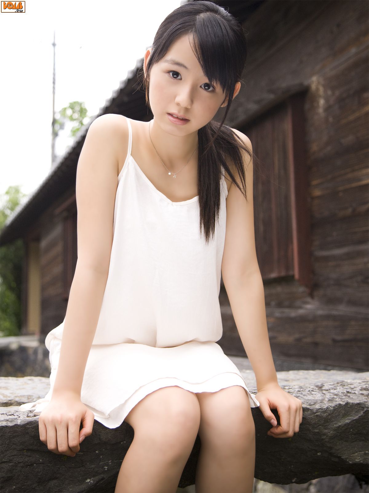 [Bomb.TV] 2009年02月刊 小池里奈 Rina Koike 写真集38