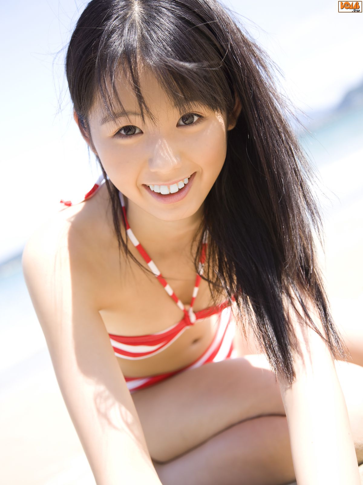 [Bomb.TV] 2009年02月刊 小池里奈 Rina Koike 写真集42