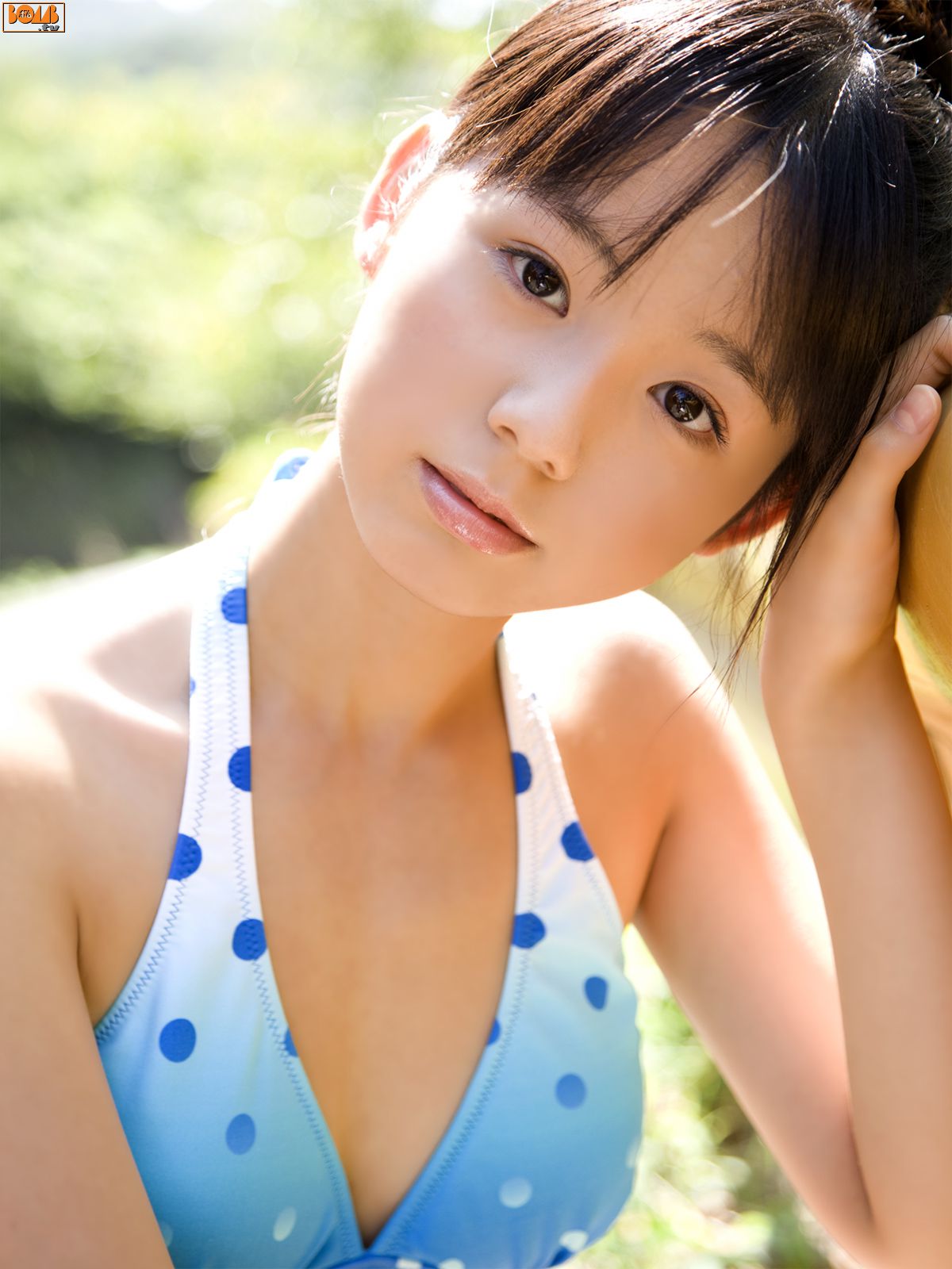 [Bomb.TV] 2009年02月刊 小池里奈 Rina Koike 写真集45