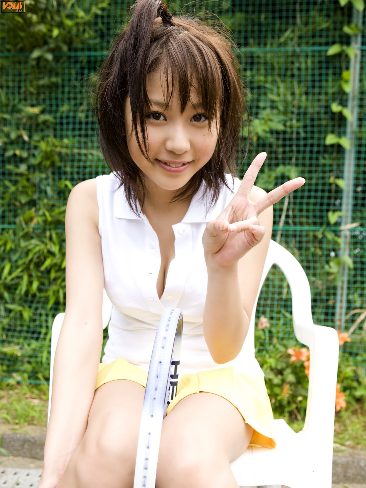 [Bomb.TV] 2009年06月刊 Mai Nishida 西田麻衣 写真集21