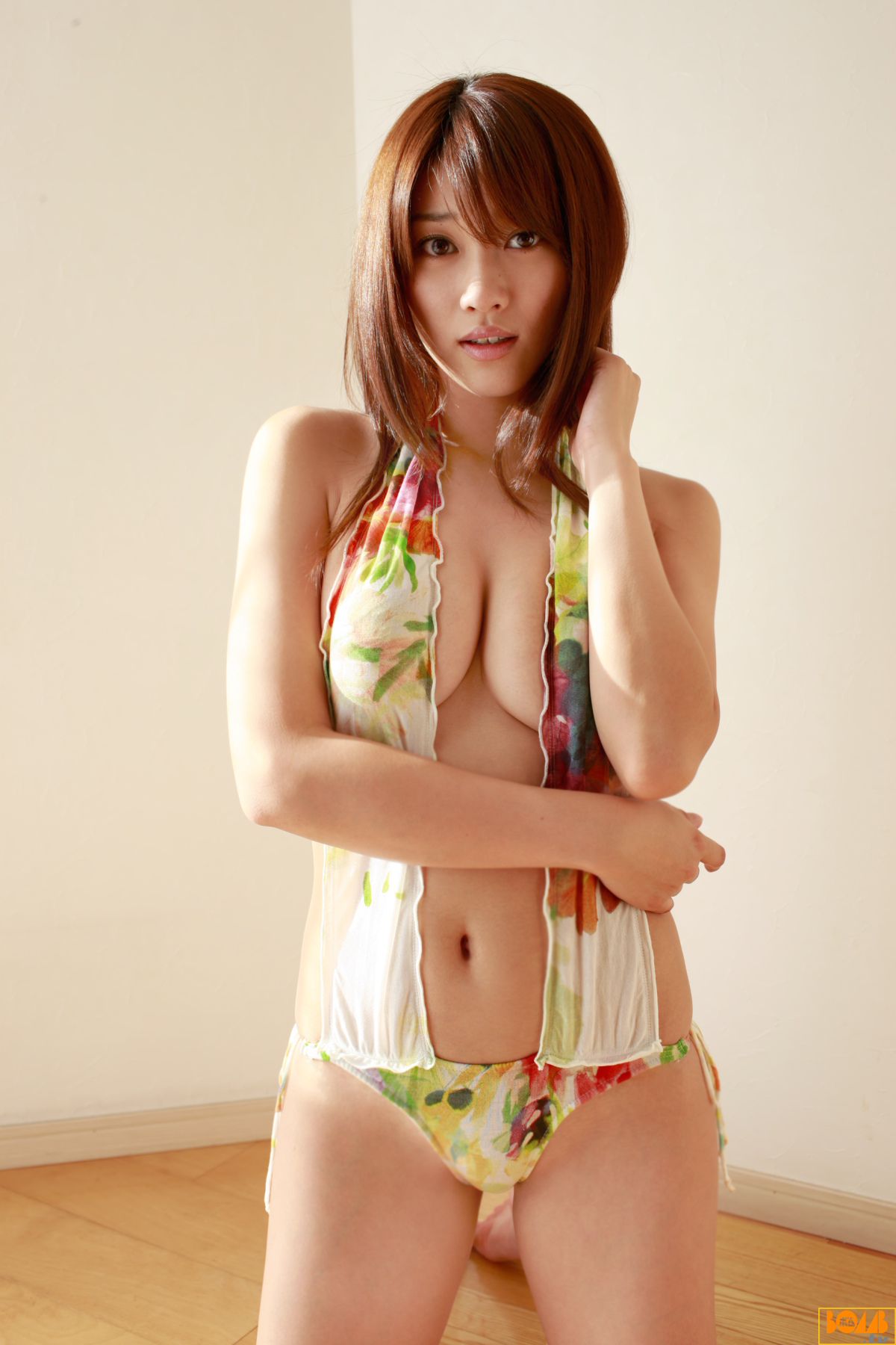 [Bomb.TV] 2009年12月刊 原幹恵 Mikie Hara 写真集71