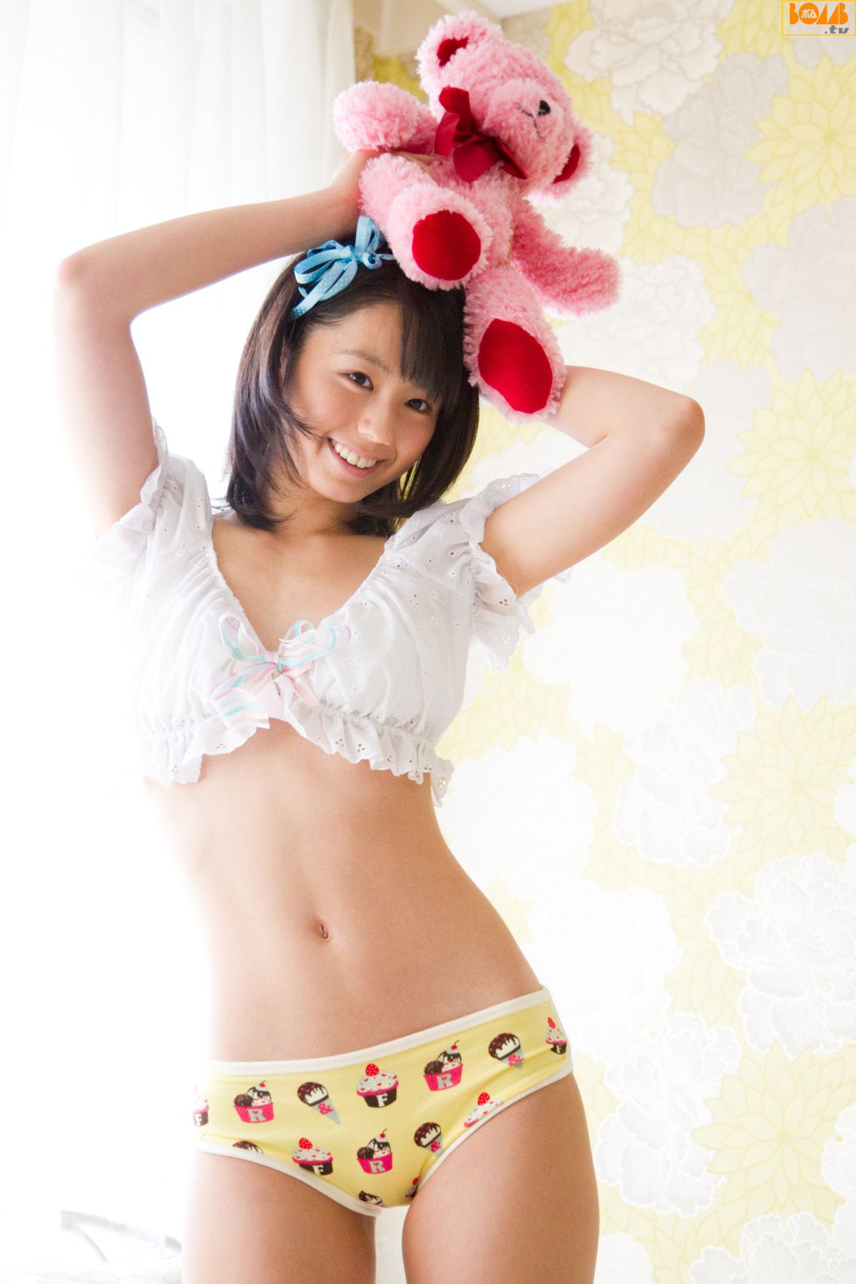 [Bomb.TV] 2010年04月刊 小池里奈 Rina Koike 写真集24