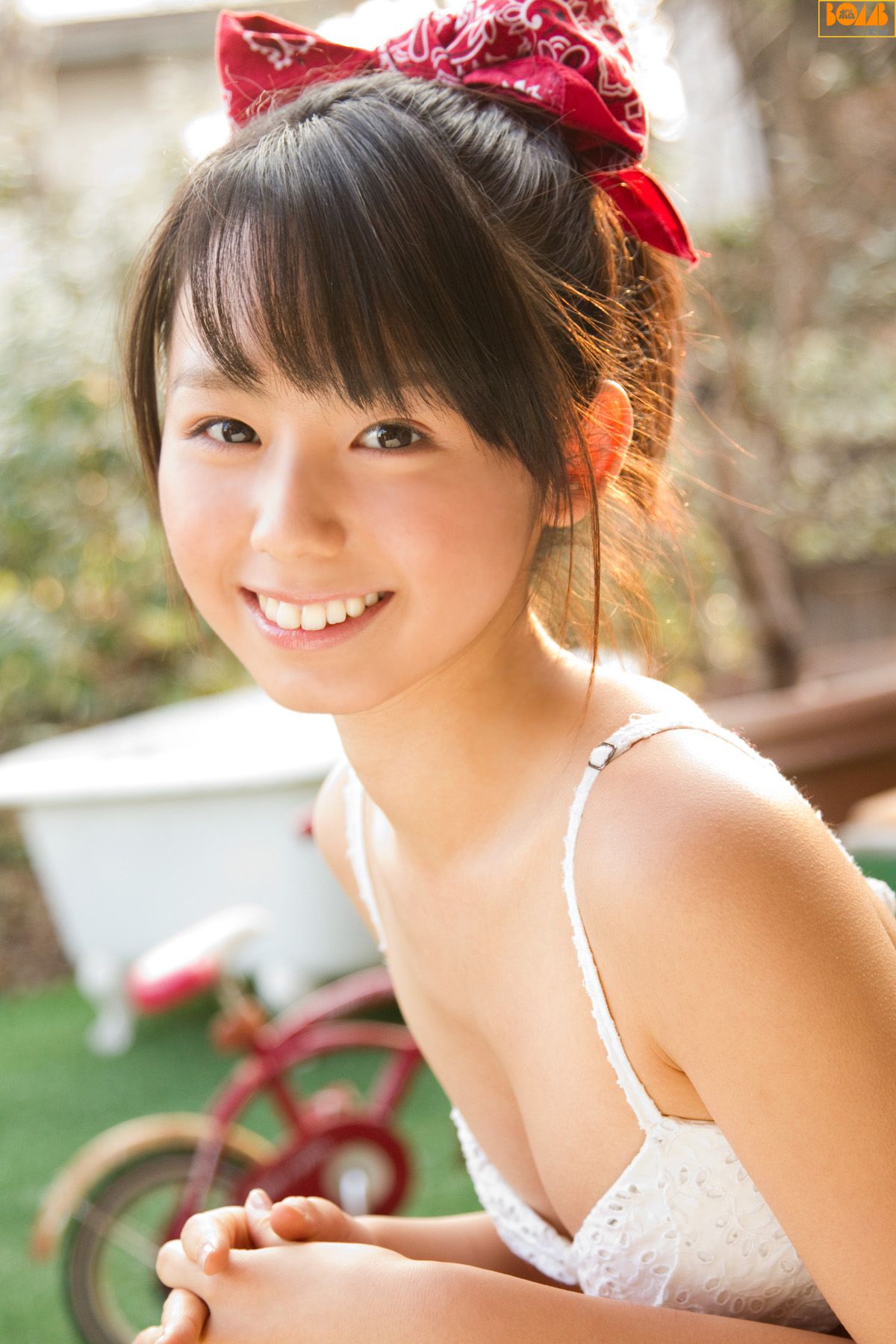 [Bomb.TV] 2010年04月刊 小池里奈 Rina Koike 写真集37