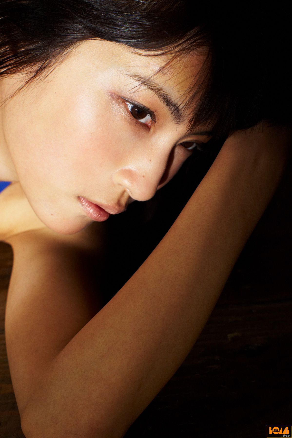 [Bomb.TV] 2010年05月刊 Mamoru Asana 護あさな/河野麻奈 写真集11