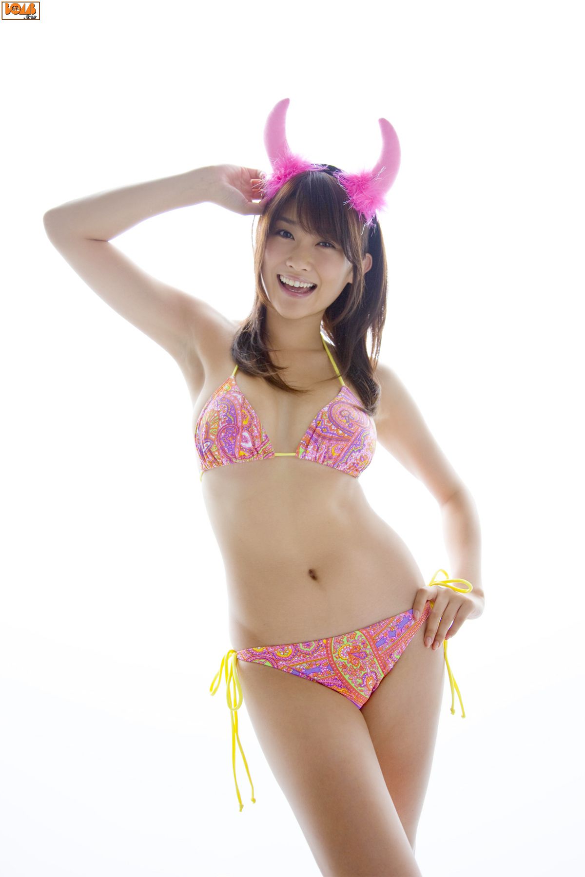 [Bomb.TV] 2010年05月刊 原幹惠 Mikie Hara 写真集7