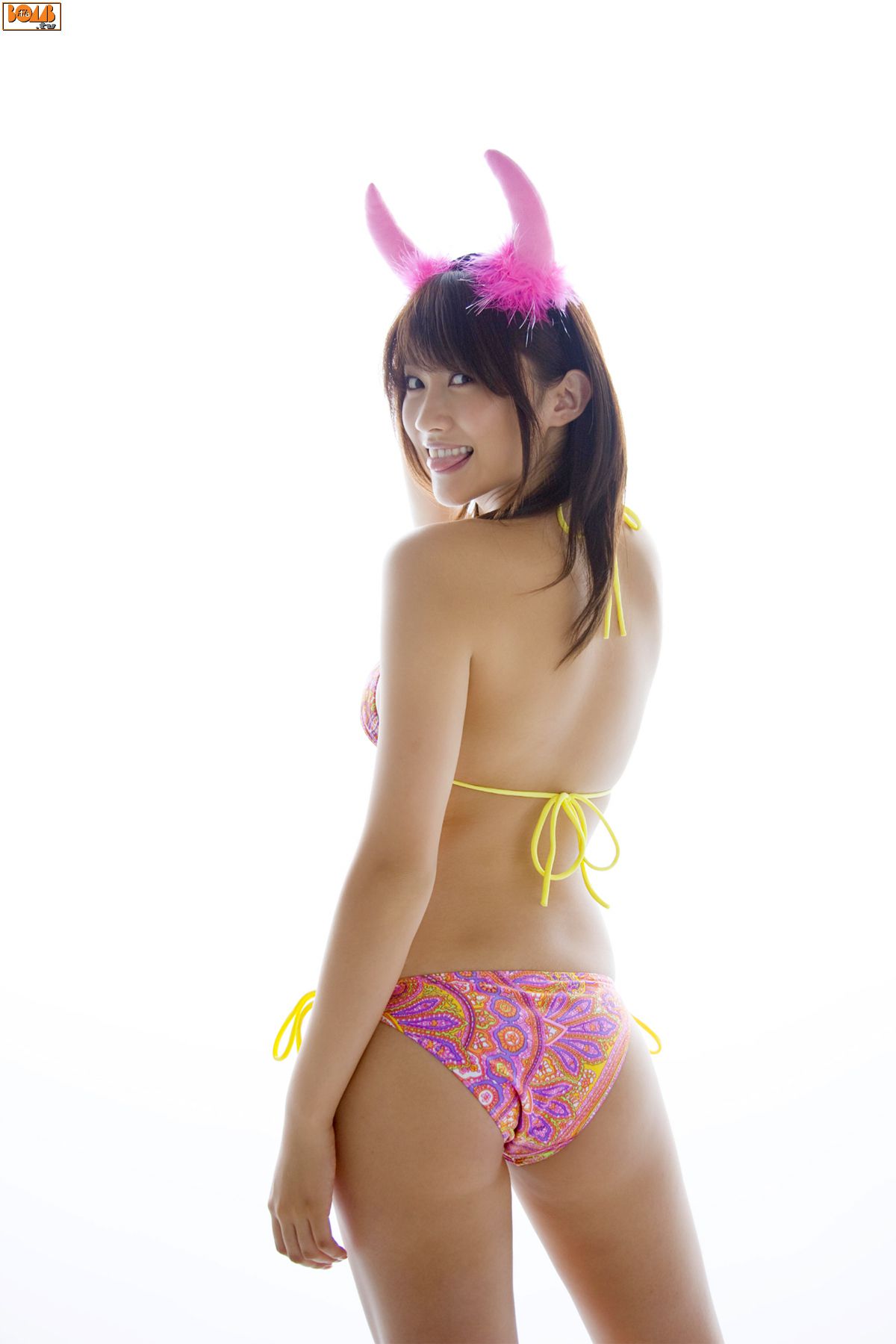 [Bomb.TV] 2010年05月刊 原幹惠 Mikie Hara 写真集8