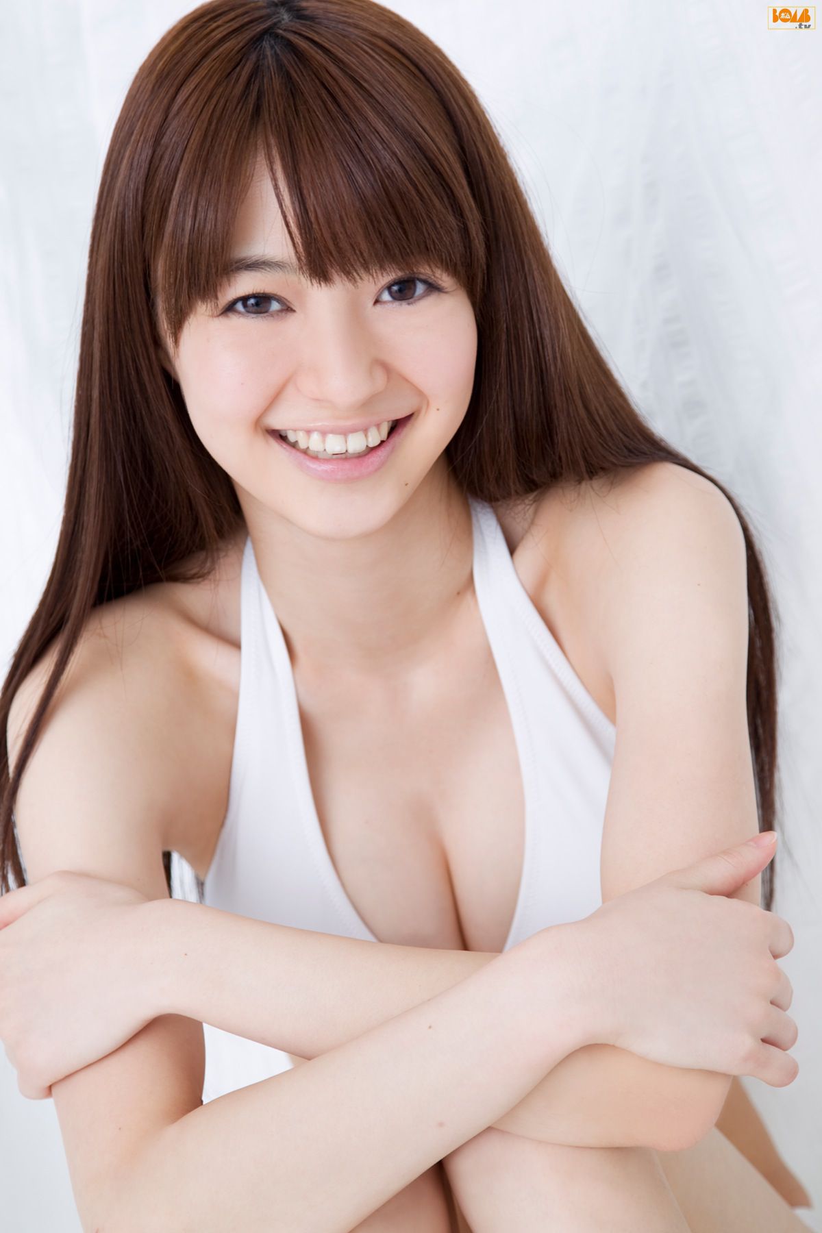 [Bomb.TV] 2010年07月刊 Aizawa Rina 逢澤りな 写真集15