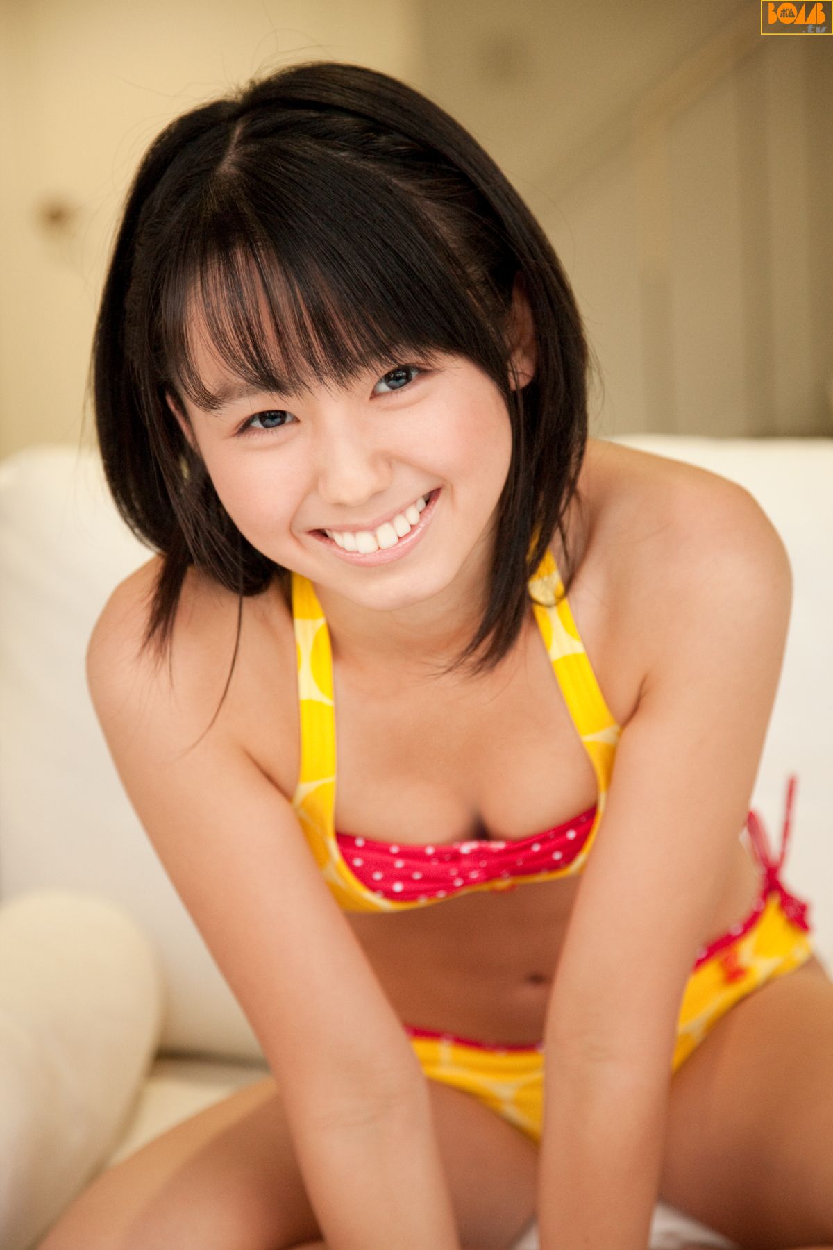 [Bomb.TV] 2010年07月刊 Koike Rina 小池里奈 写真集25