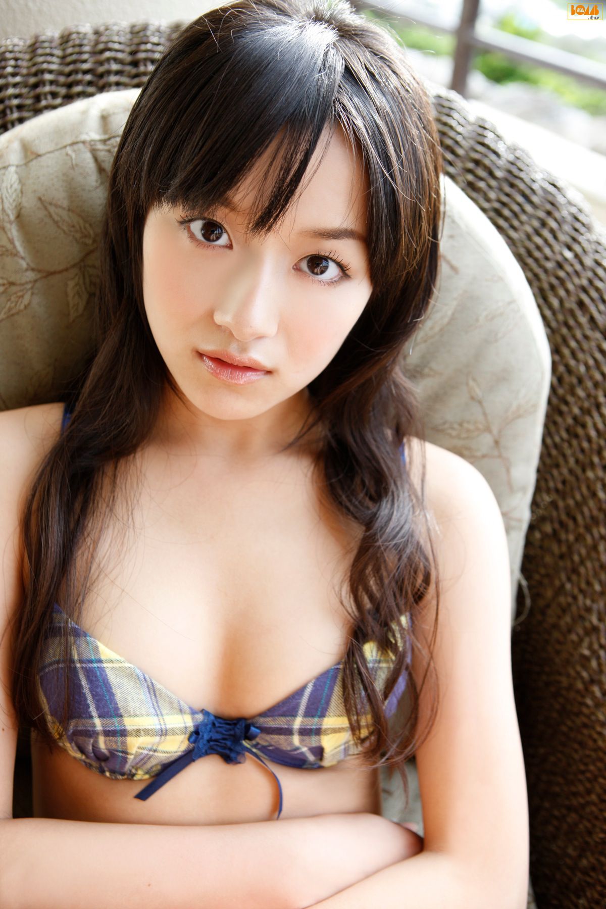 三宅ひとみ《アイドリング!!!》 写真集 [Bomb.TV] 2010年08月刊