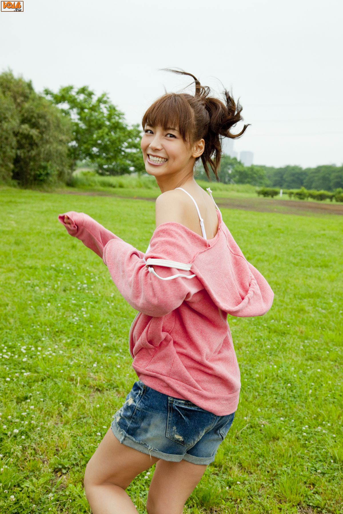 [Bomb.TV] 2010年09月刊 Saki Aibu 相武纱季 写真集