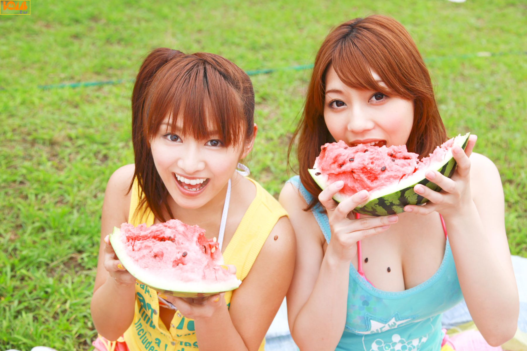 《アイドル夏合宿》  写真集 [Bomb.TV] 2010年09月刊 6