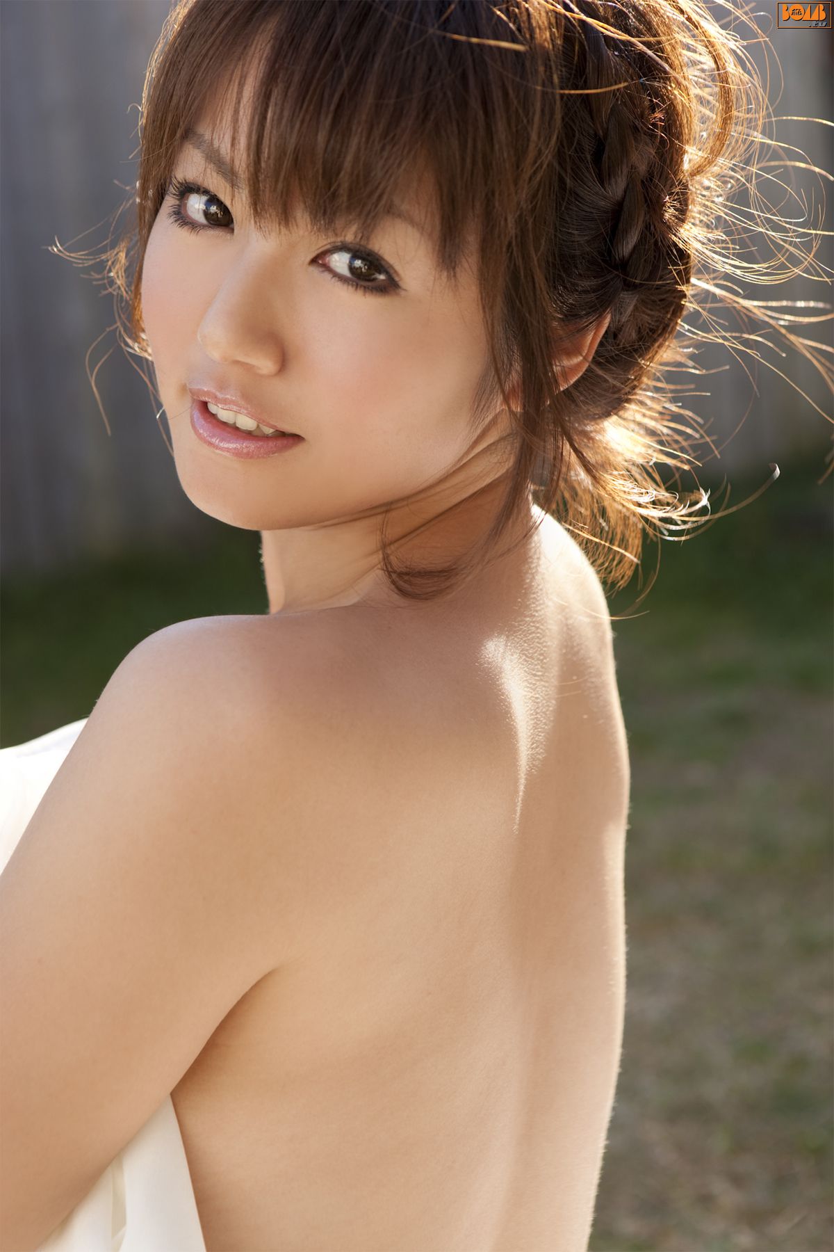 [Bomb.TV] 2010年09月刊 磯山さやか Sayaka isoyama 写真集46