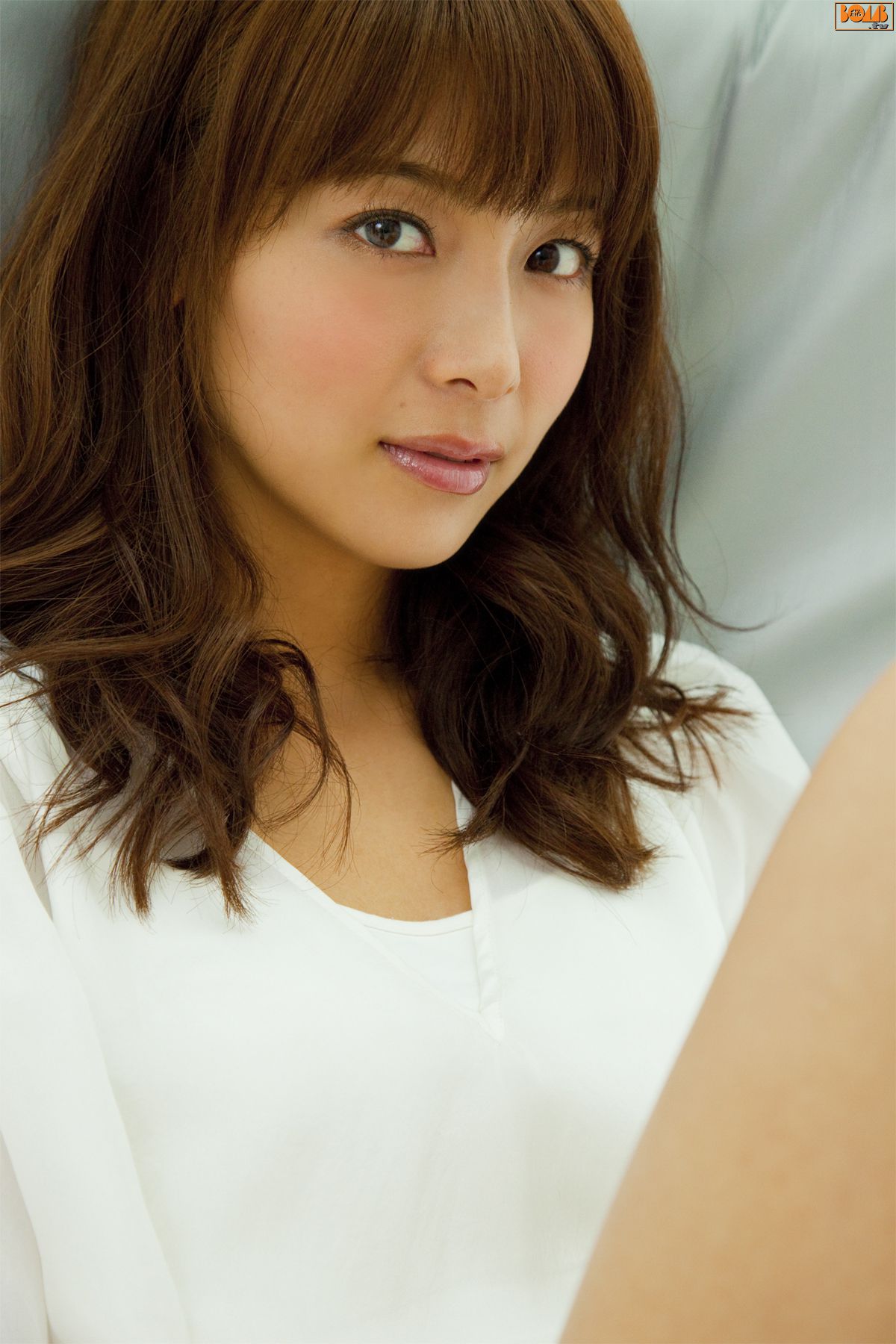 [Bomb.TV] 2010年09月刊 Saki Aibu 相武纱季 写真集