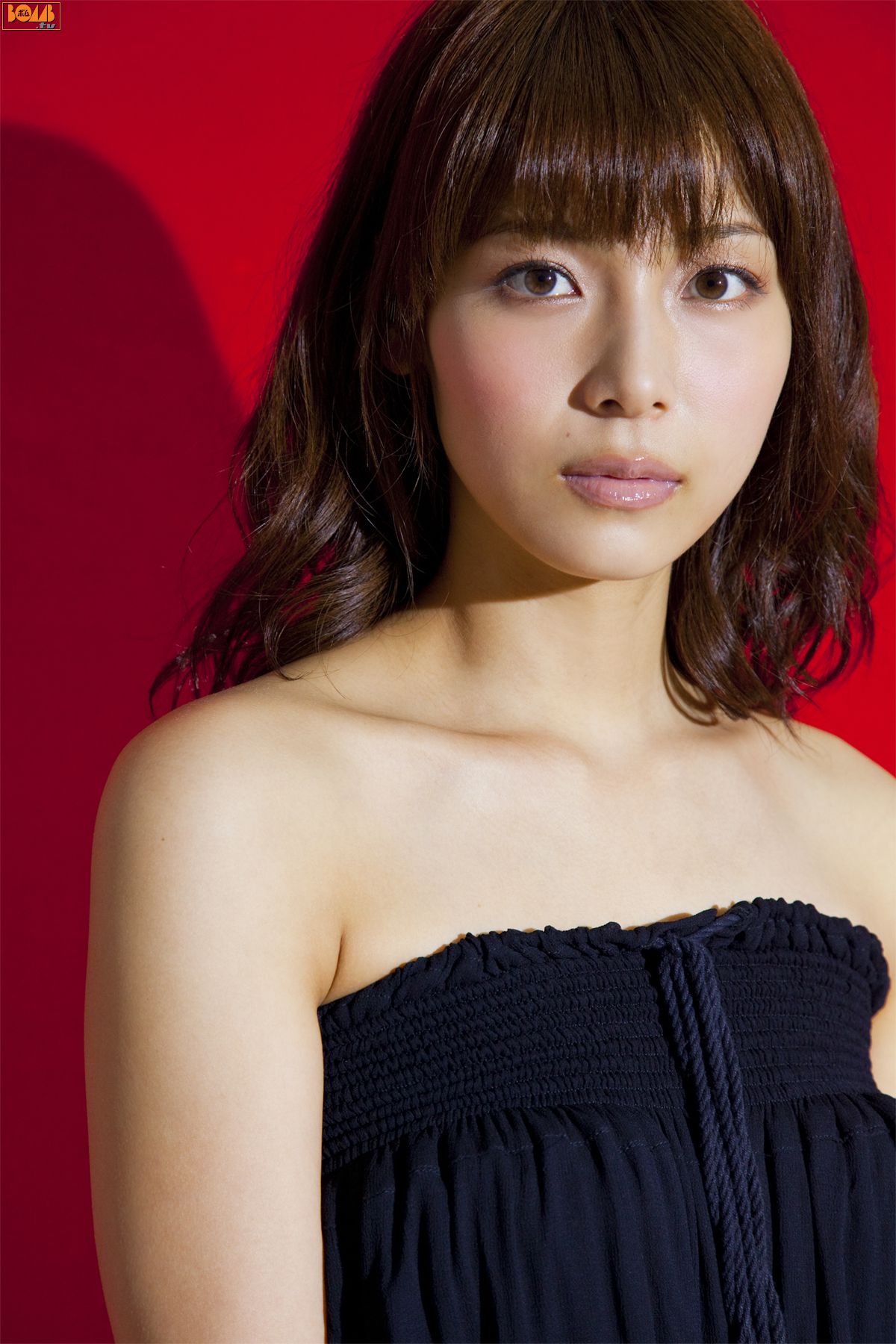 [Bomb.TV] 2010年09月刊 Saki Aibu 相武纱季 写真集